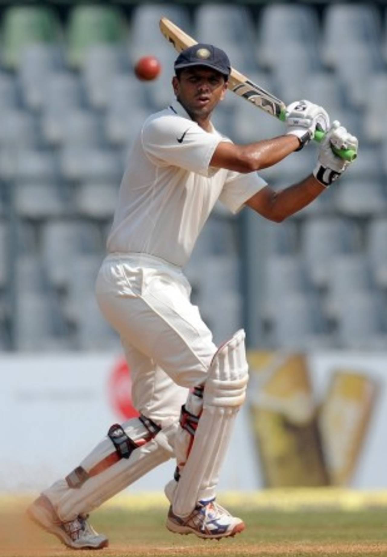 Rahul Dravid: "If you have nothing to hide, you have nothing to fear."&nbsp;&nbsp;&bull;&nbsp;&nbsp;AFP