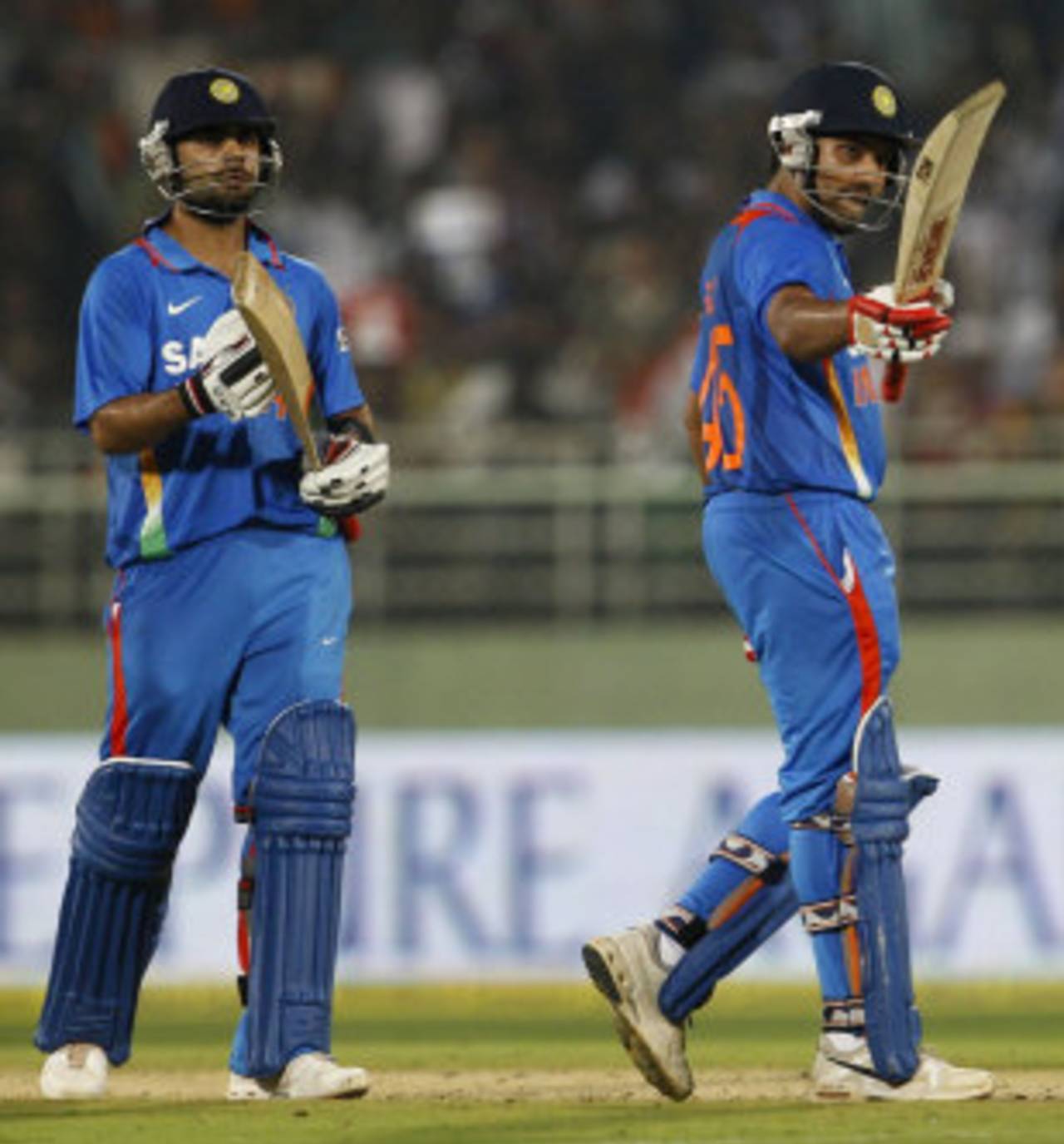 India must hope Virat Kohli and Rohit Sharma's good form has implications beyond a jailbreak in yet another ODI&nbsp;&nbsp;&bull;&nbsp;&nbsp;Associated Press