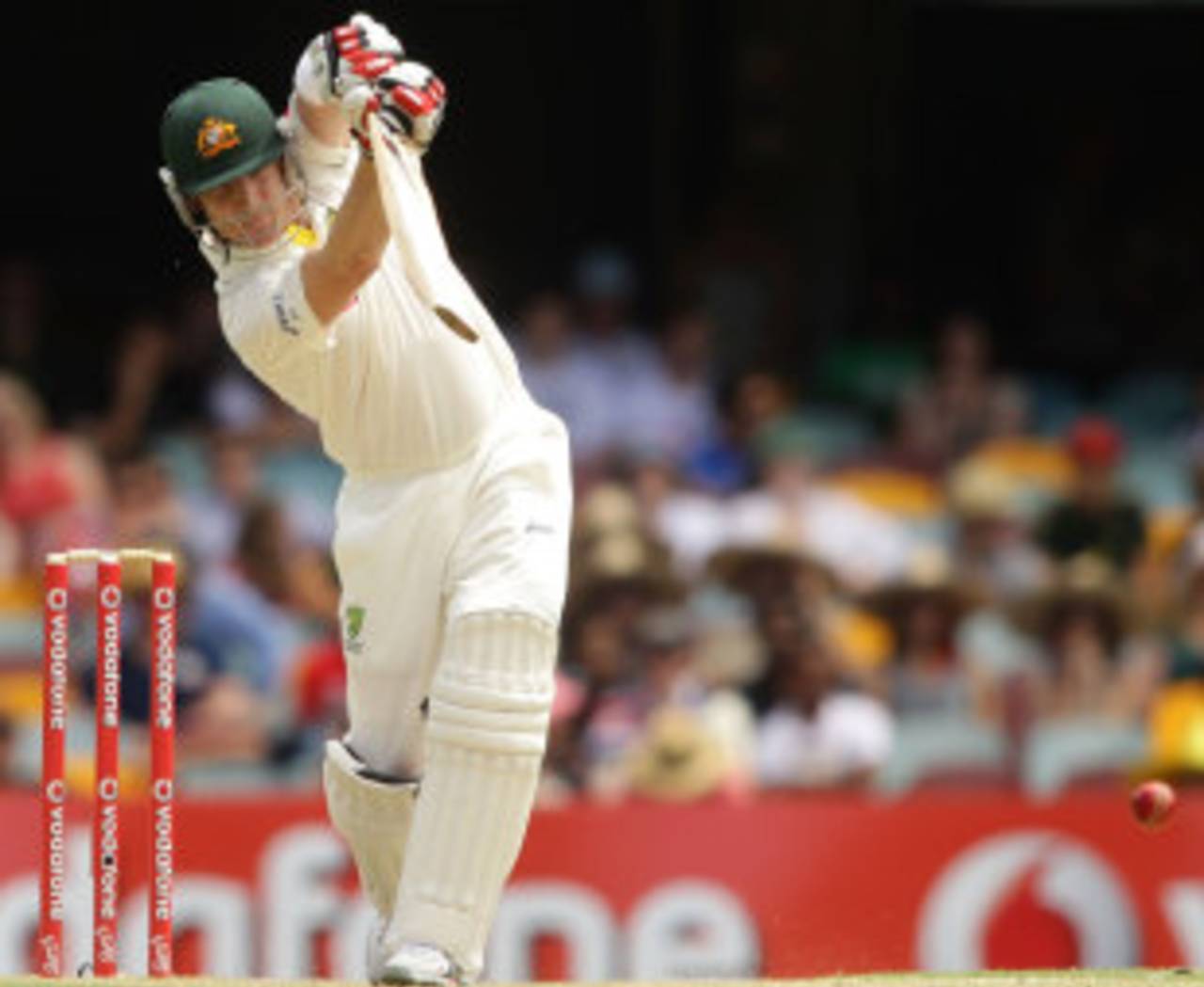 Brad Haddin: "You talk about our inexperienced top three, I think we've got a very in-form top three"&nbsp;&nbsp;&bull;&nbsp;&nbsp;Getty Images