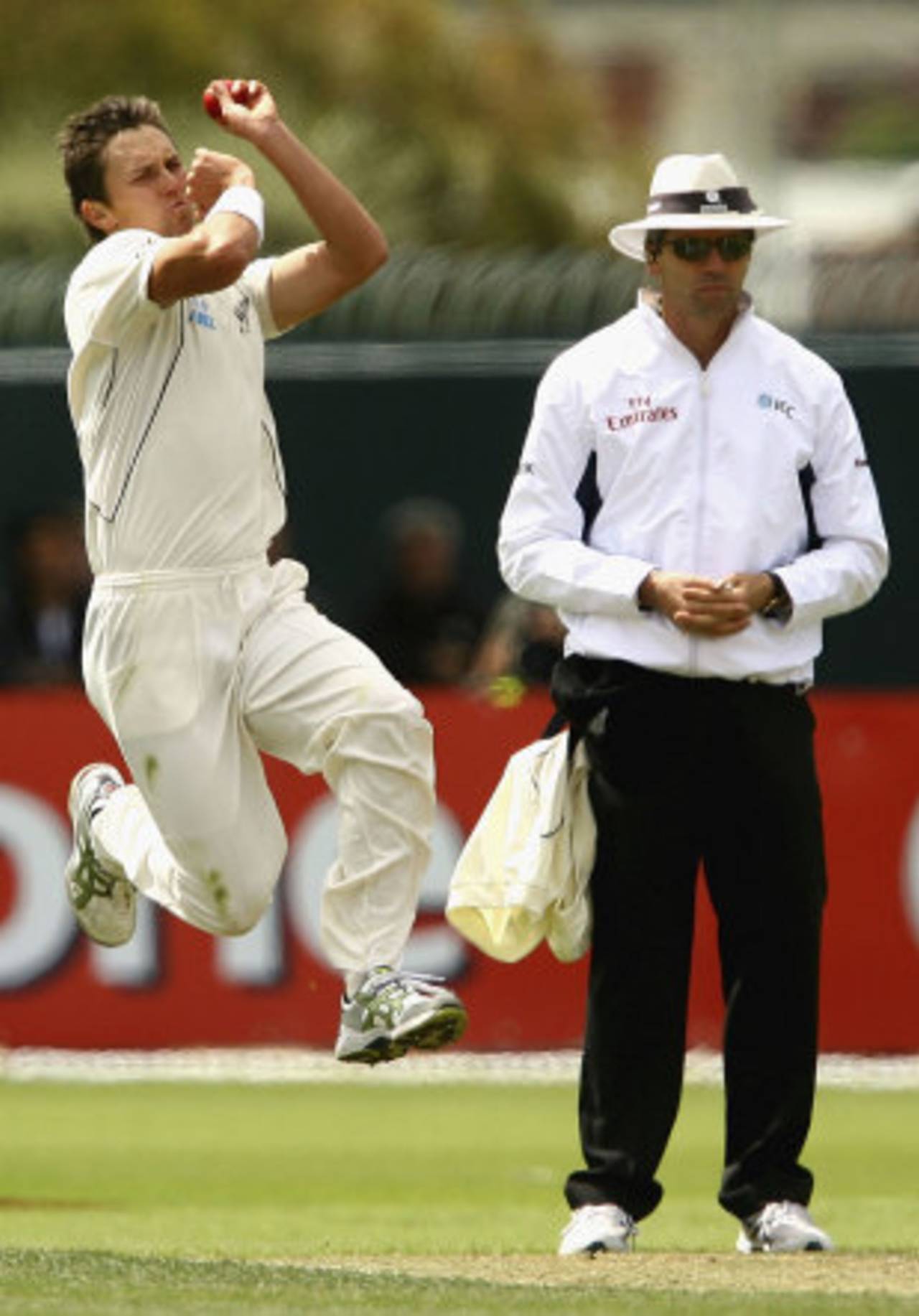 New Zealand's bowlers struggled to find their rhythm on the third day&nbsp;&nbsp;&bull;&nbsp;&nbsp;Getty Images