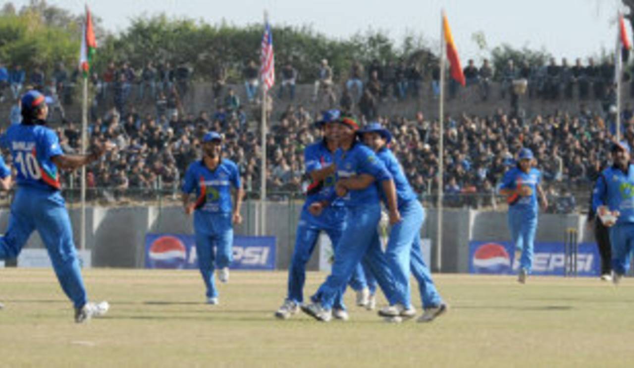 Afghanistan, who won the Asian Cricket Council T20 Cup, will look to qualify again for the World Twenty20&nbsp;&nbsp;&bull;&nbsp;&nbsp;AFP