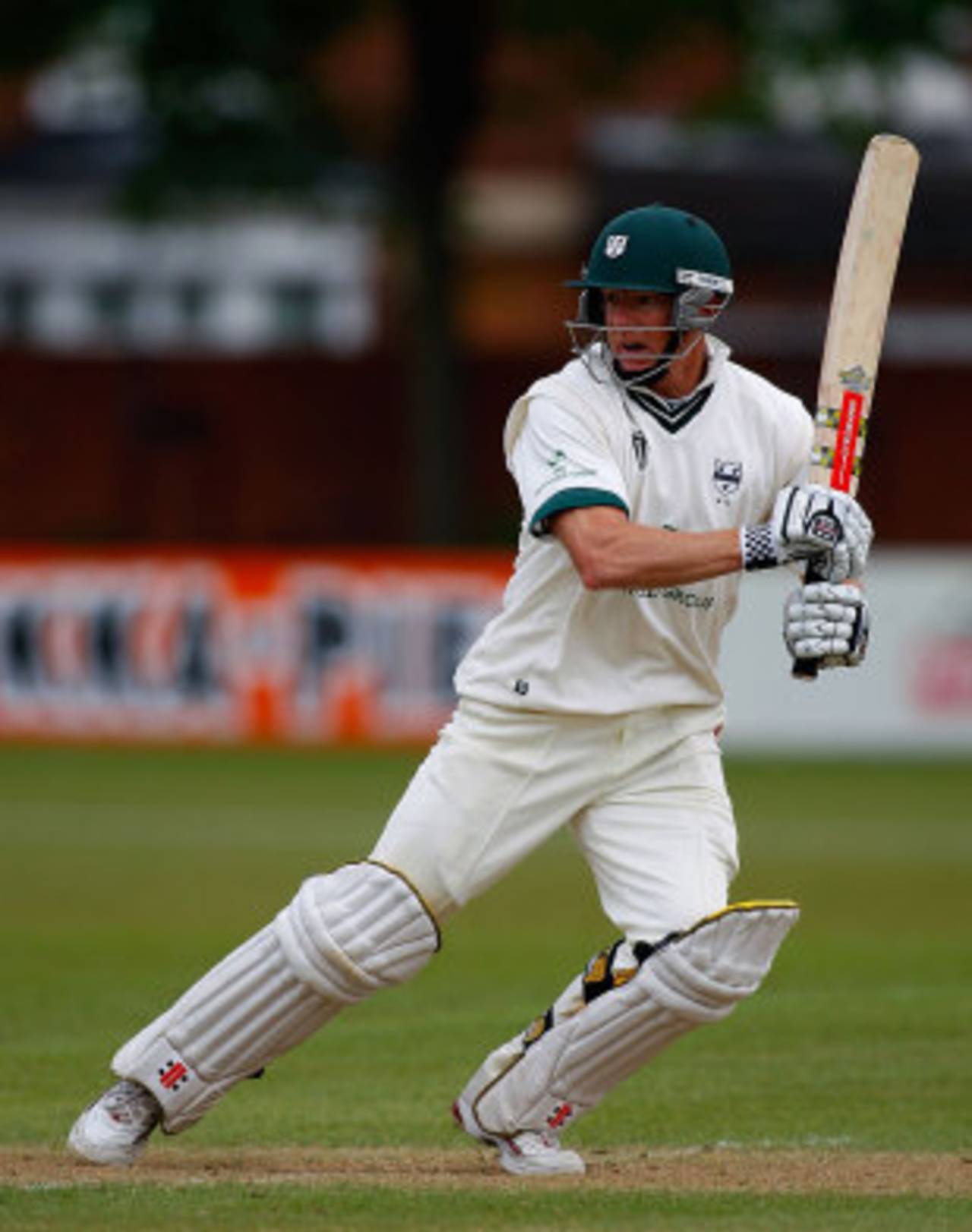 Ben Smith became Worcestershire captain in 2003 and scored 18,777 first-class runs at 39.86&nbsp;&nbsp;&bull;&nbsp;&nbsp;Getty Images