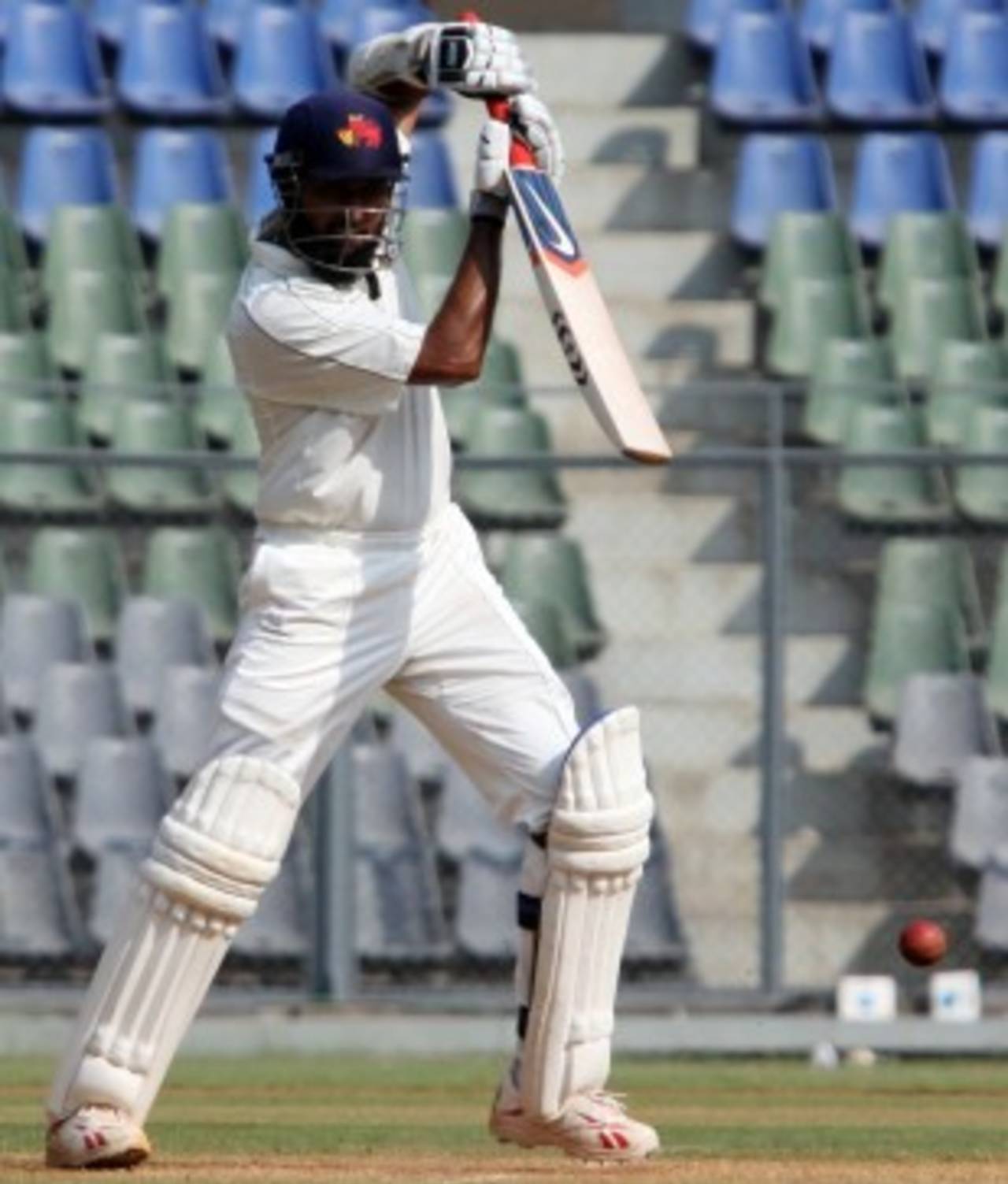 Wasim Jaffer scored a century on the final day but a late declaration from Rest of India had killed the game&nbsp;&nbsp;&bull;&nbsp;&nbsp;Fotocorp