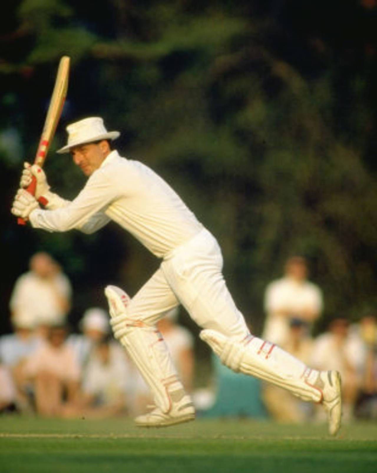 Ken Rutherford: had an eventful start to his Test career, though not quite in the way his son Hamish did&nbsp;&nbsp;&bull;&nbsp;&nbsp;Getty Images