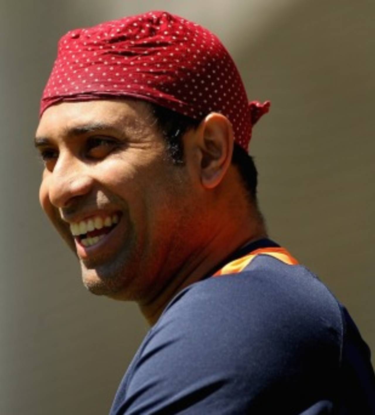 VVS Laxman: Will he be smiling at the end of the Perth Test?&nbsp;&nbsp;&bull;&nbsp;&nbsp;Getty Images