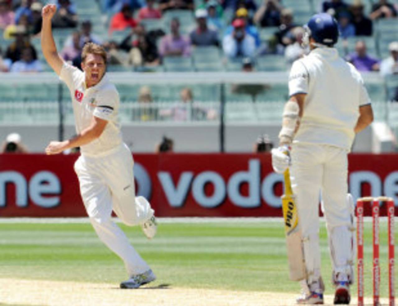 James Pattinson has injected energy and passion into the Australia side&nbsp;&nbsp;&bull;&nbsp;&nbsp;AFP