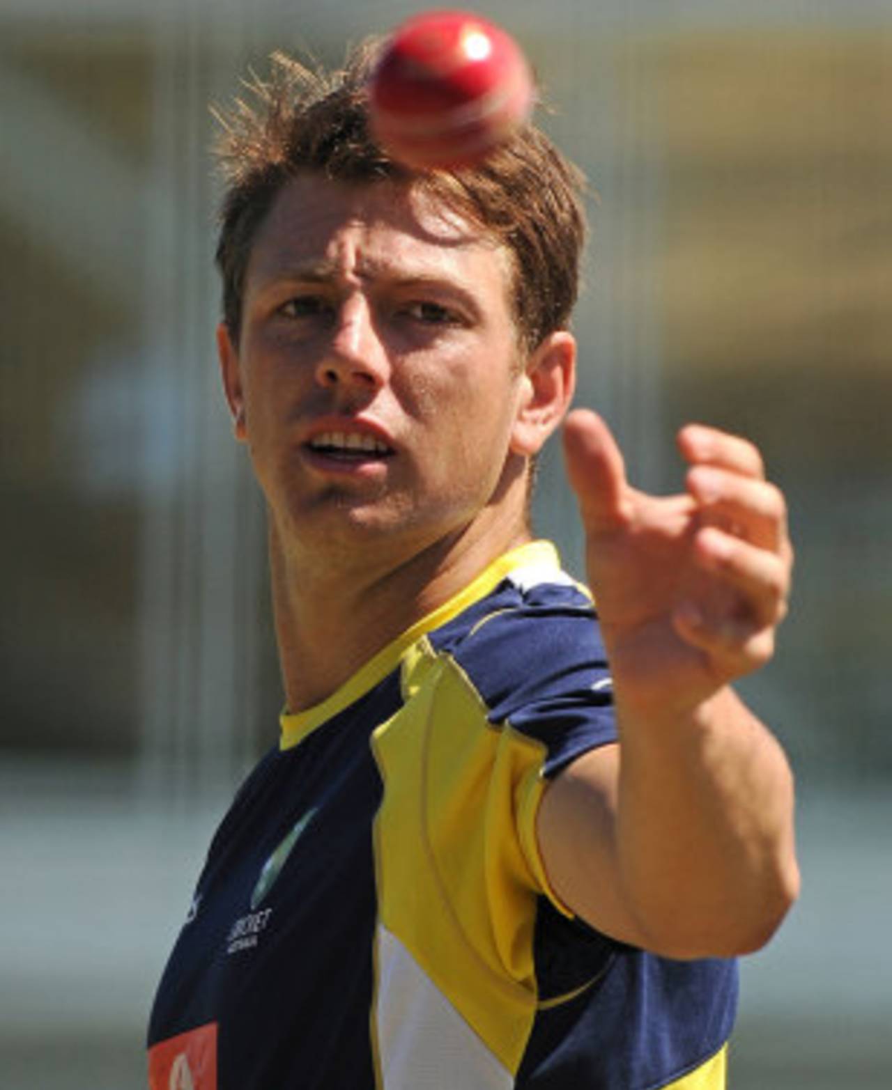 James Pattinson: "I'm bowling about three times a week now at about 80% intensity and building that up"&nbsp;&nbsp;&bull;&nbsp;&nbsp;AFP