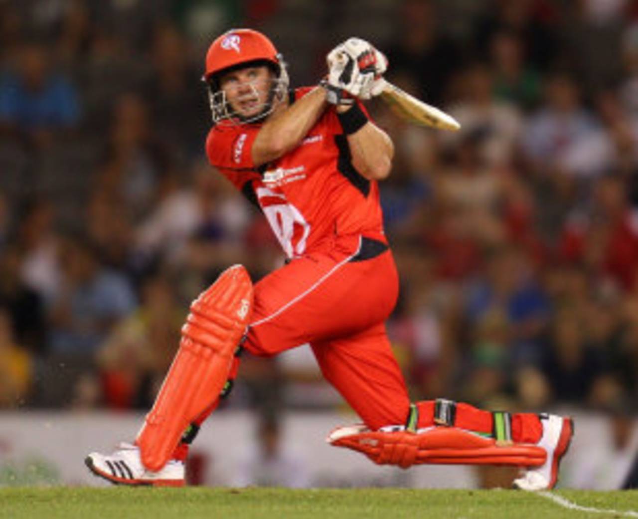 Brad Hodge will be playing in the green of Melbourne Stars next season, not the red of the Renegades&nbsp;&nbsp;&bull;&nbsp;&nbsp;Getty Images