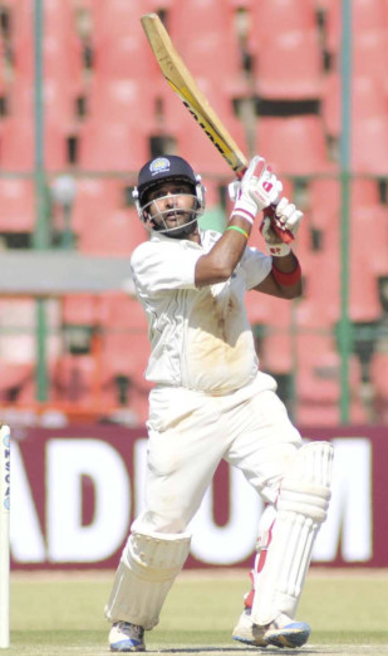 Amit Mishra's 49 in the first innings helped Haryana earn an outright win against Karnataka in the quarter-finals&nbsp;&nbsp;&bull;&nbsp;&nbsp;ESPNcricinfo Ltd