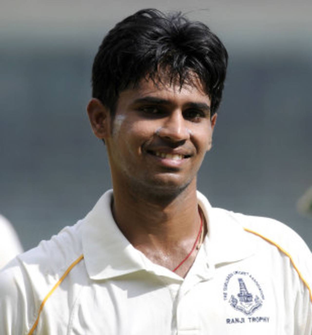 J Kaushik took his maiden first-class five-wicket haul to skittle Maharashtra on the second day&nbsp;&nbsp;&bull;&nbsp;&nbsp;ESPNcricinfo Ltd