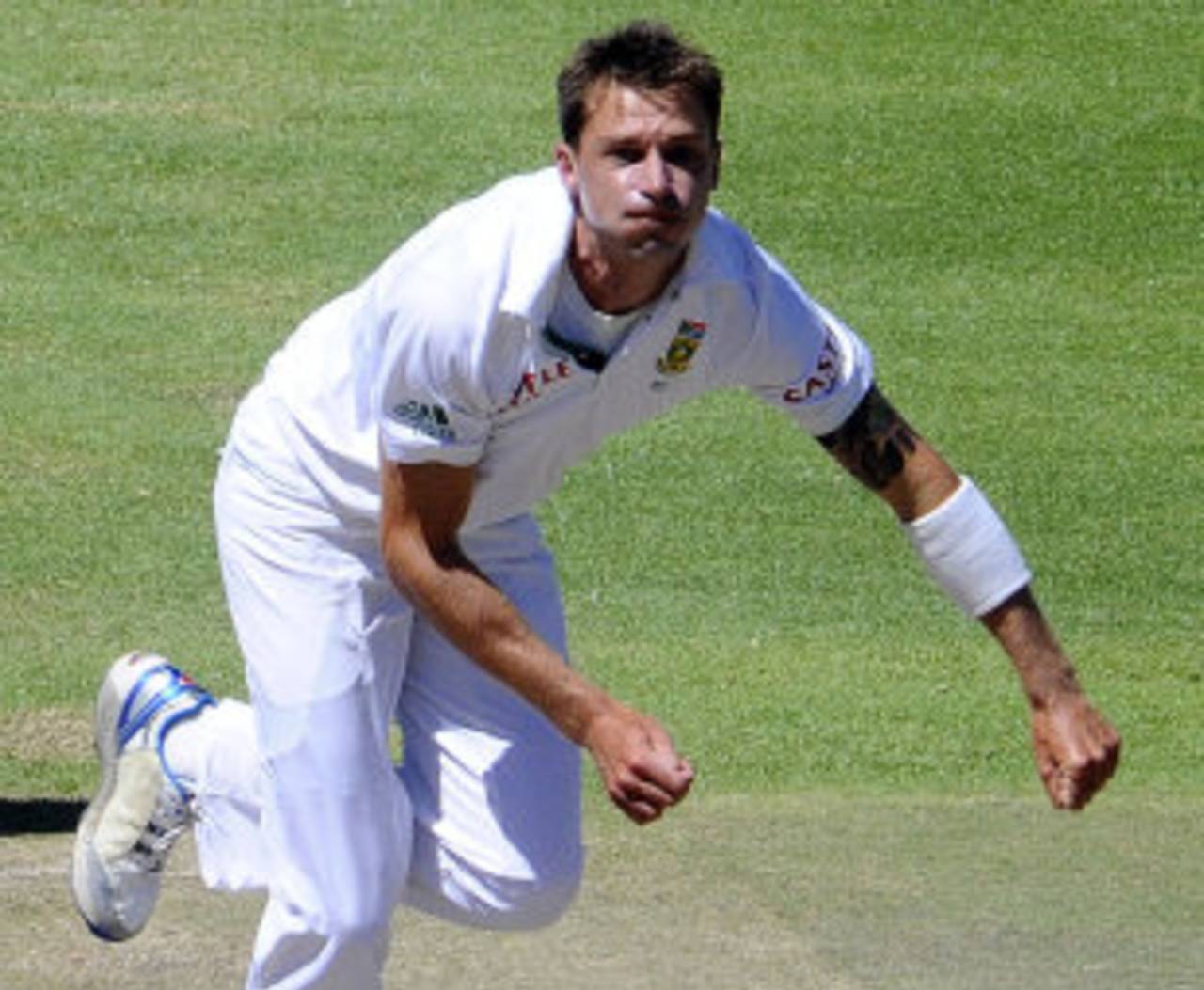 South Africa have the world's No. 1 bowler in Dale Steyn&nbsp;&nbsp;&bull;&nbsp;&nbsp;AFP