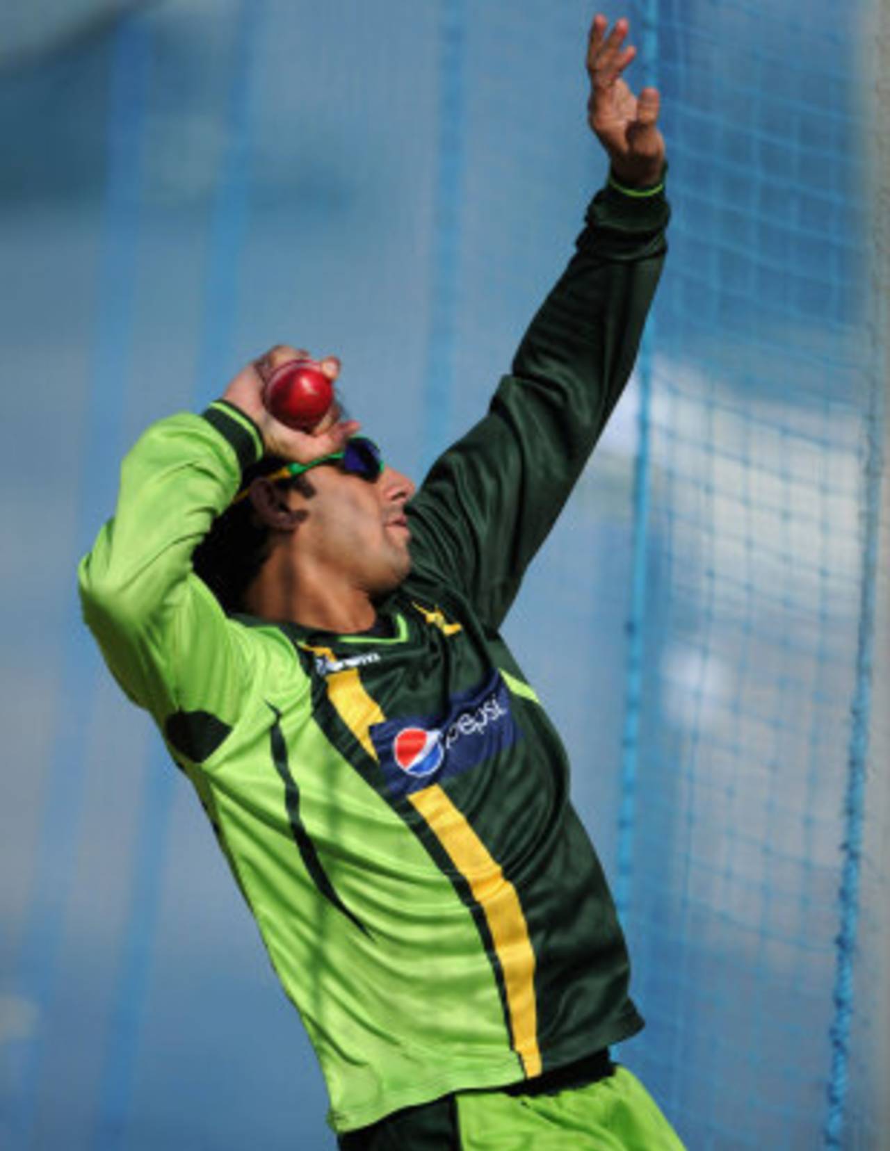 Saeed Ajmal has promised plenty of tricks for England&nbsp;&nbsp;&bull;&nbsp;&nbsp;Getty Images