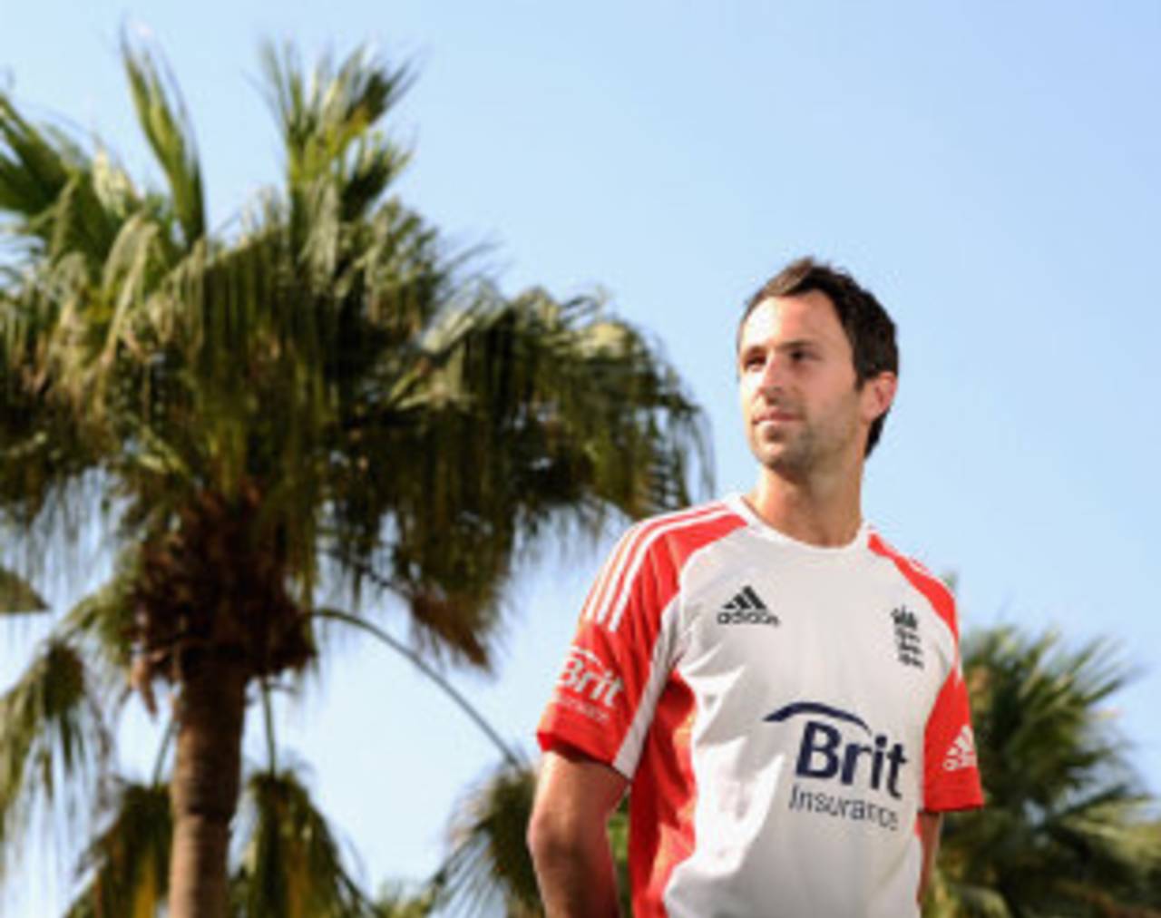 Graham Onions is now a full member of England's touring squad, Dubai, January 10, 2012