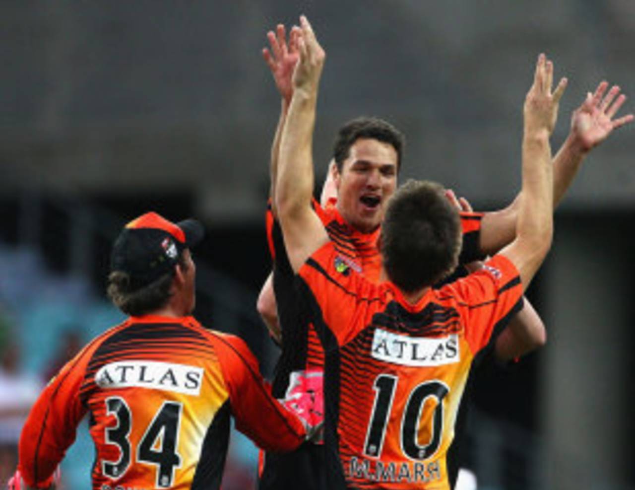 There will be no further WACA sanctions for members of the Perth Scorchers CLT20 team&nbsp;&nbsp;&bull;&nbsp;&nbsp;Getty Images