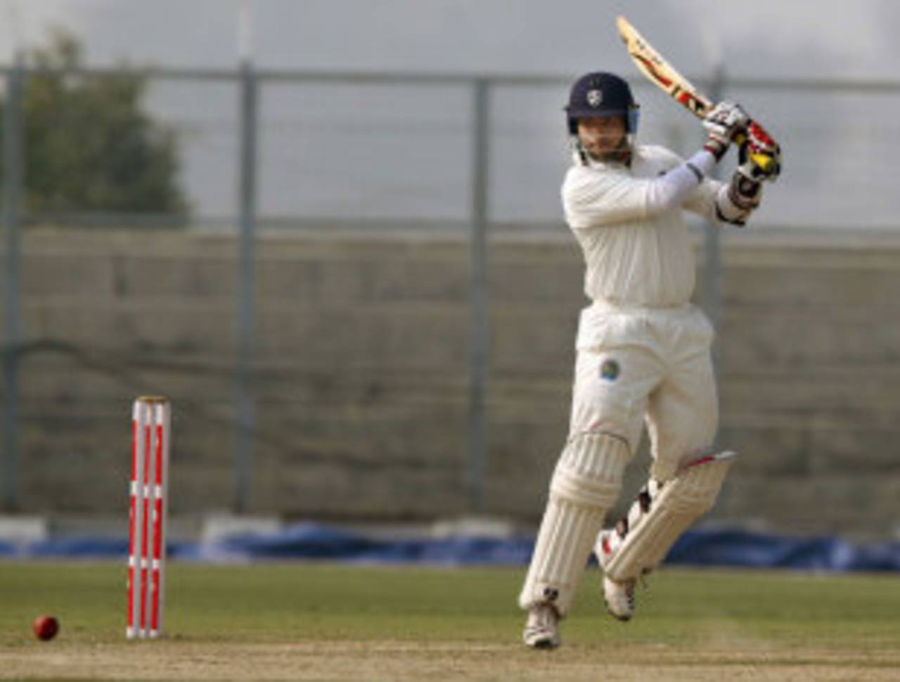 Amit Asawa said that Vineet Saxena's being the top scorer in both innings "was like him scoring 125."&nbsp;&nbsp;&bull;&nbsp;&nbsp;ESPNcricinfo Ltd