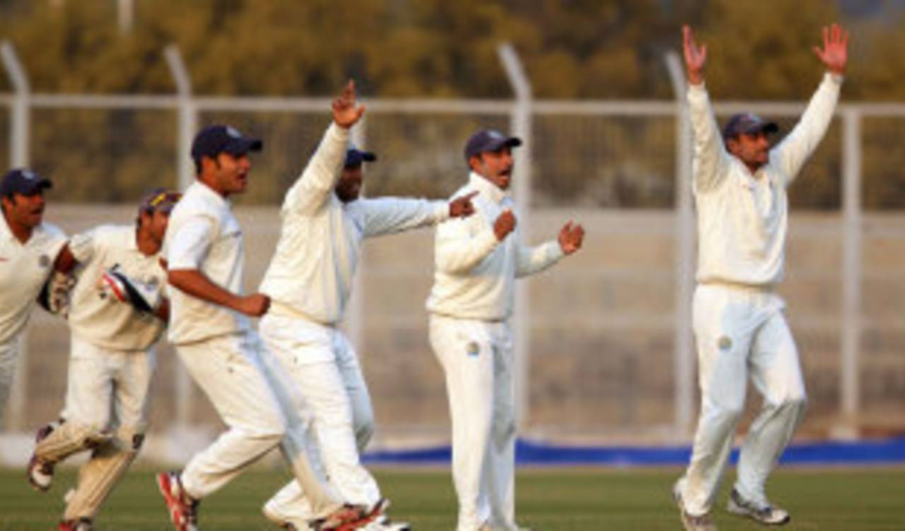 The Ranji Trophy is likely to have a whole new structure this season&nbsp;&nbsp;&bull;&nbsp;&nbsp;ESPNcricinfo Ltd
