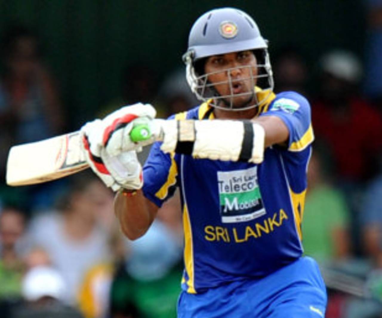 Dinesh Chandimal's 92 was the product of hard work, rather than flash and flair&nbsp;&nbsp;&bull;&nbsp;&nbsp;AFP