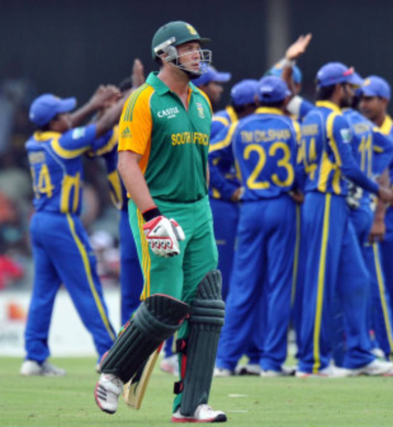 The series has not yet been won, but South Africa have bravely chosen to rest Jacques Kallis&nbsp;&nbsp;&bull;&nbsp;&nbsp;AFP
