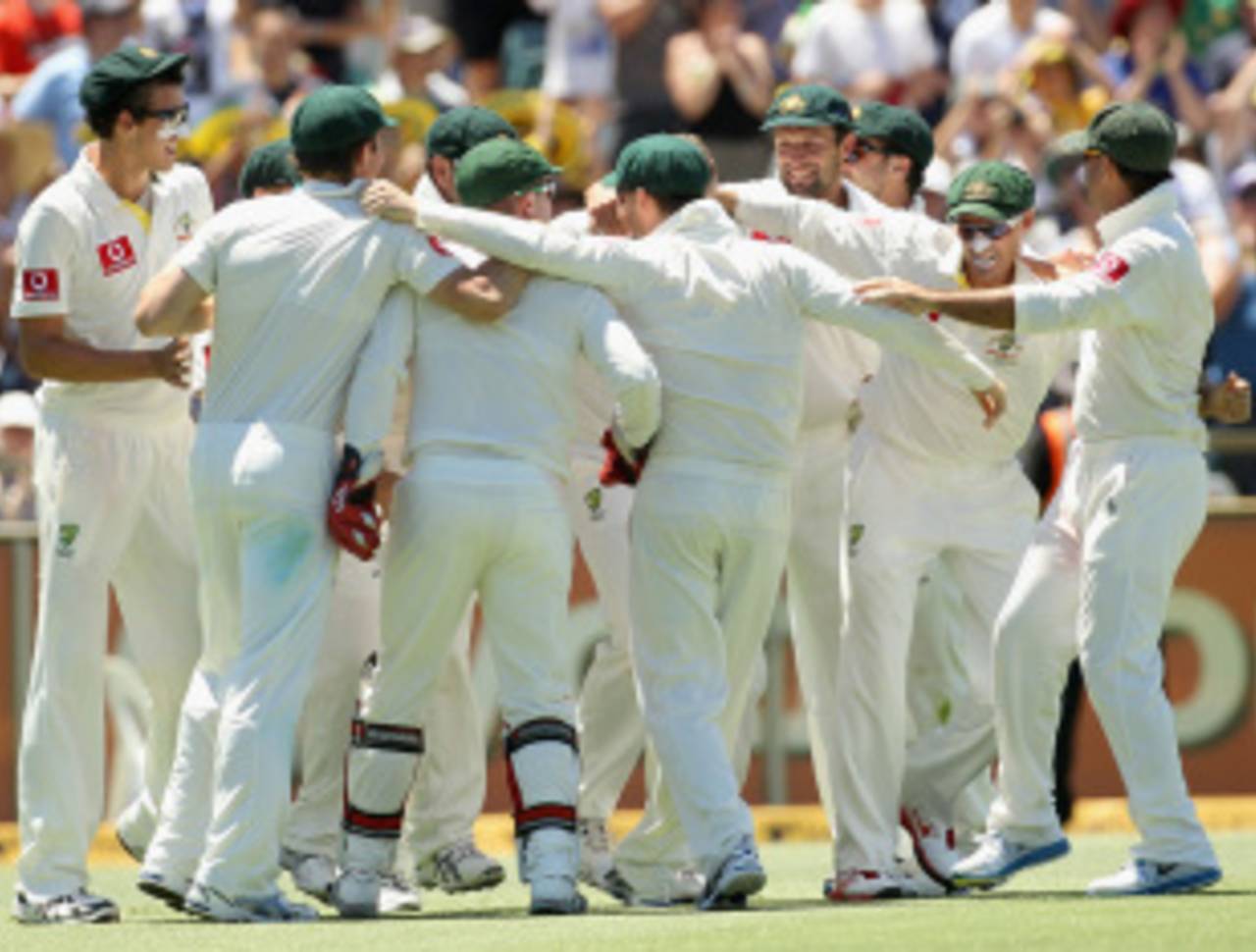 Paul Marsh: "Players are starting to feel that the performance of the Australian cricket team is the high priority it should be for CA, whereas for the past few years this has rightly been questioned"&nbsp;&nbsp;&bull;&nbsp;&nbsp;Getty Images