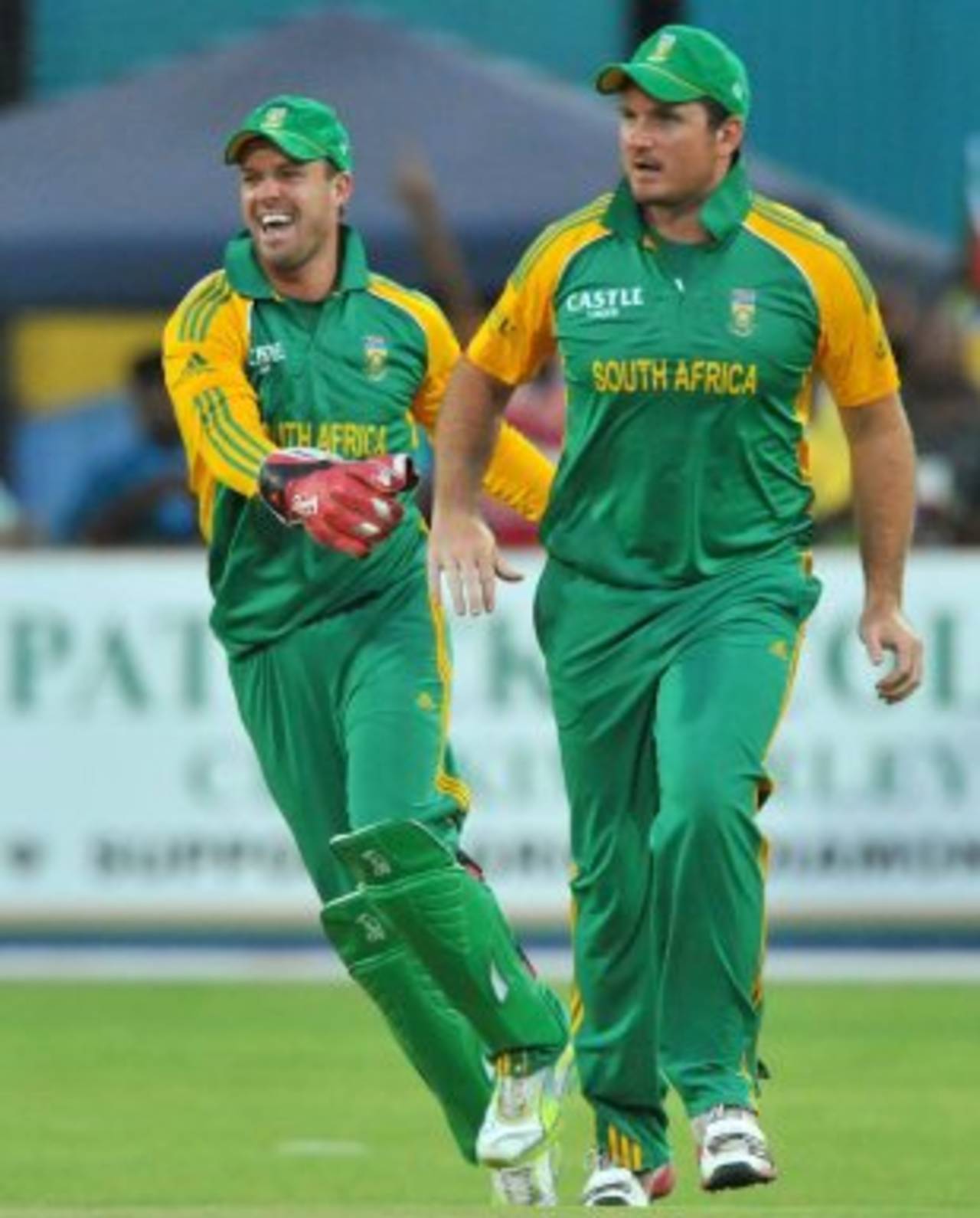 AB de Villiers on Graeme Smith's return to form: "I am expecting more runs from him in Johannesburg."&nbsp;&nbsp;&bull;&nbsp;&nbsp;Getty Images