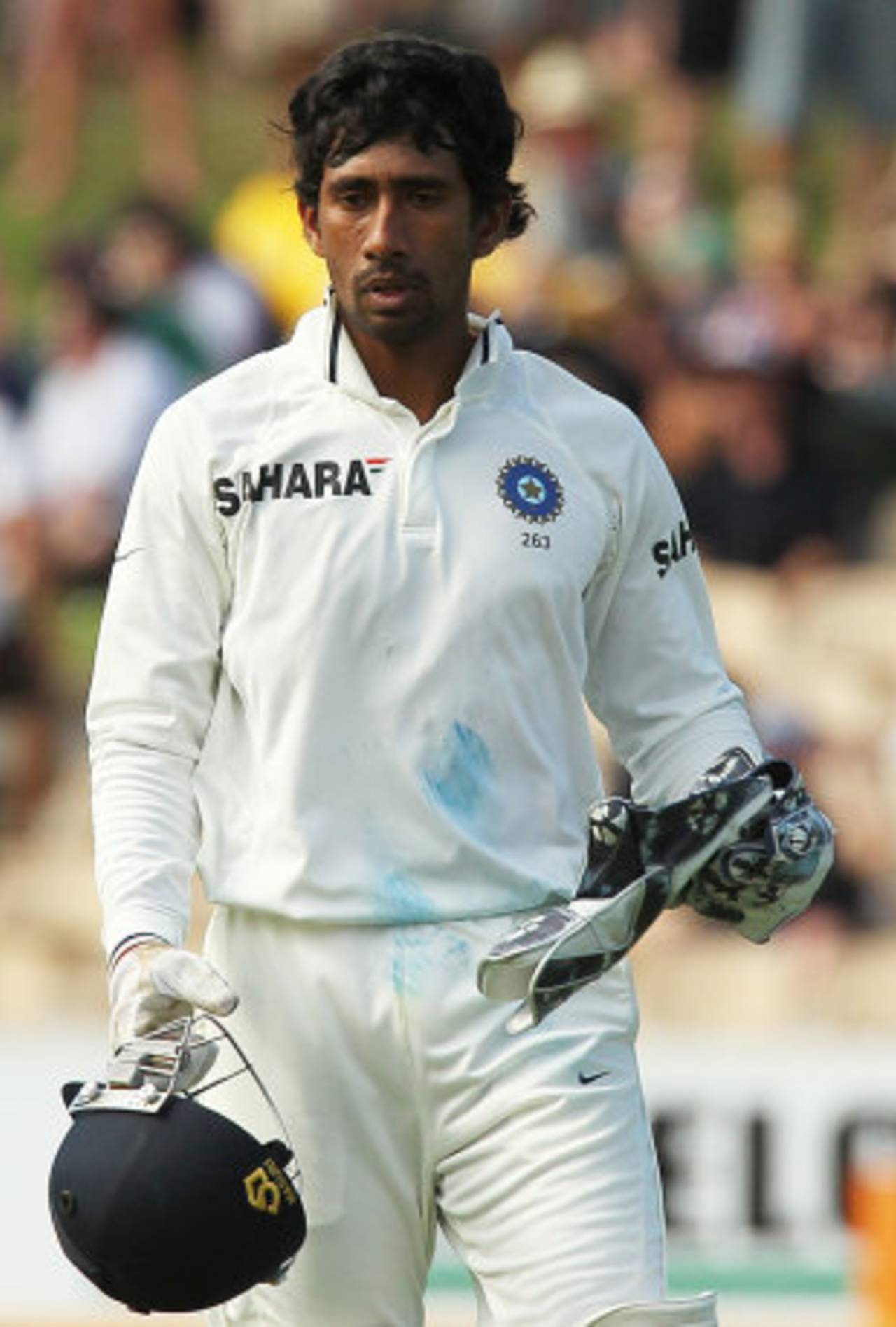 Wriddhiman Saha was vice-captain on India A's tour of West Indies, and is being groomed to take over the keeper's role in Tests. Why then is he not in the A squad to tour New Zealand?&nbsp;&nbsp;&bull;&nbsp;&nbsp;AFP