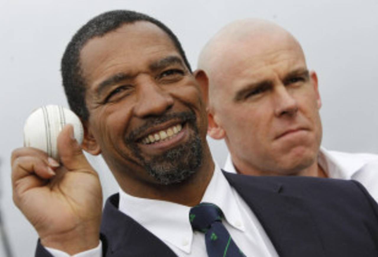 Phil Simmons, the Ireland coach, has signed a two-year extension to his contract&nbsp;&nbsp;&bull;&nbsp;&nbsp;PA Photos