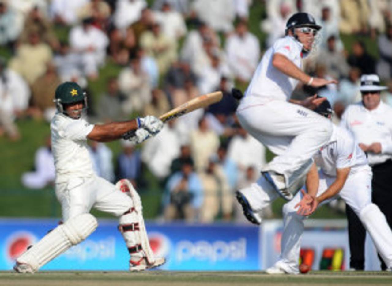 Asad Shafiq's runs in the second Test against England went a long way to securing victory for side&nbsp;&nbsp;&bull;&nbsp;&nbsp;AFP