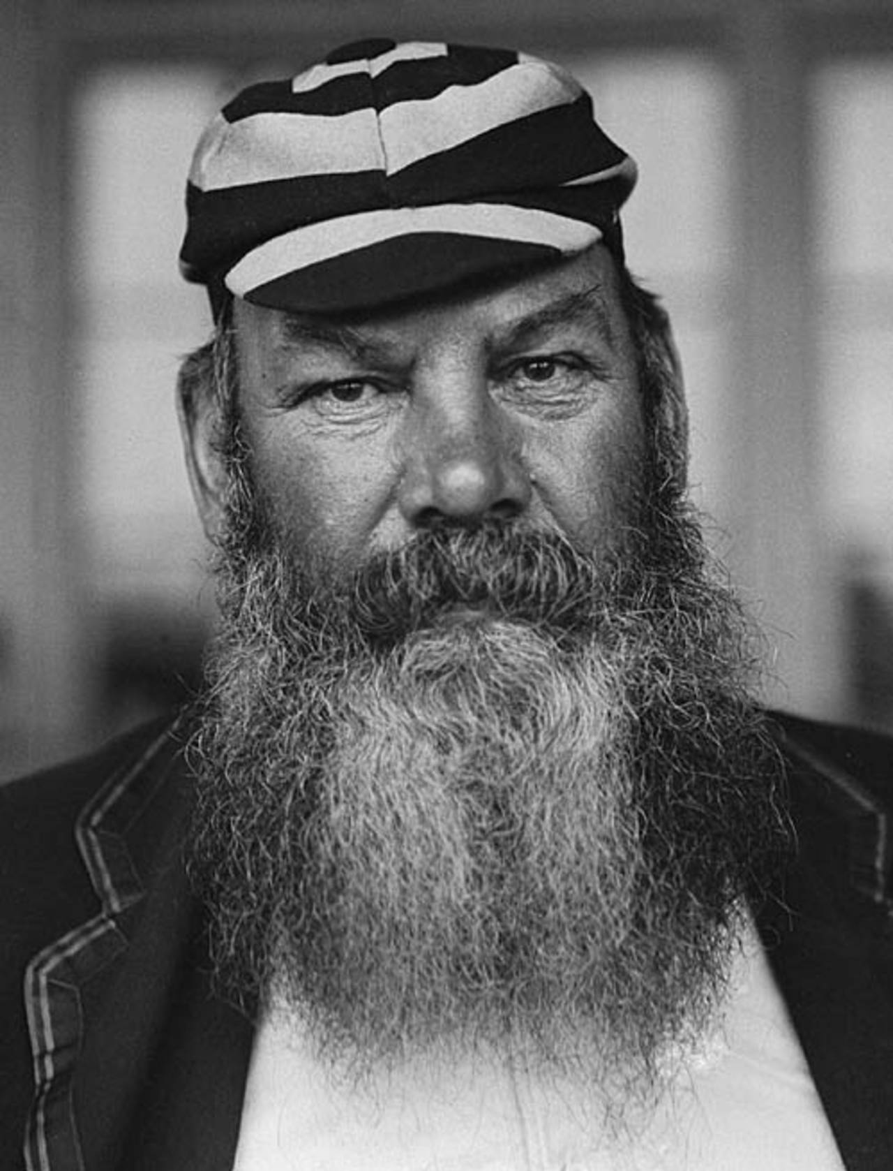 A colossus of the game, WG's beard had the thickness of a wombat, badger or wolverine carcass&nbsp;&nbsp;&bull;&nbsp;&nbsp;ESPNcricinfo Ltd