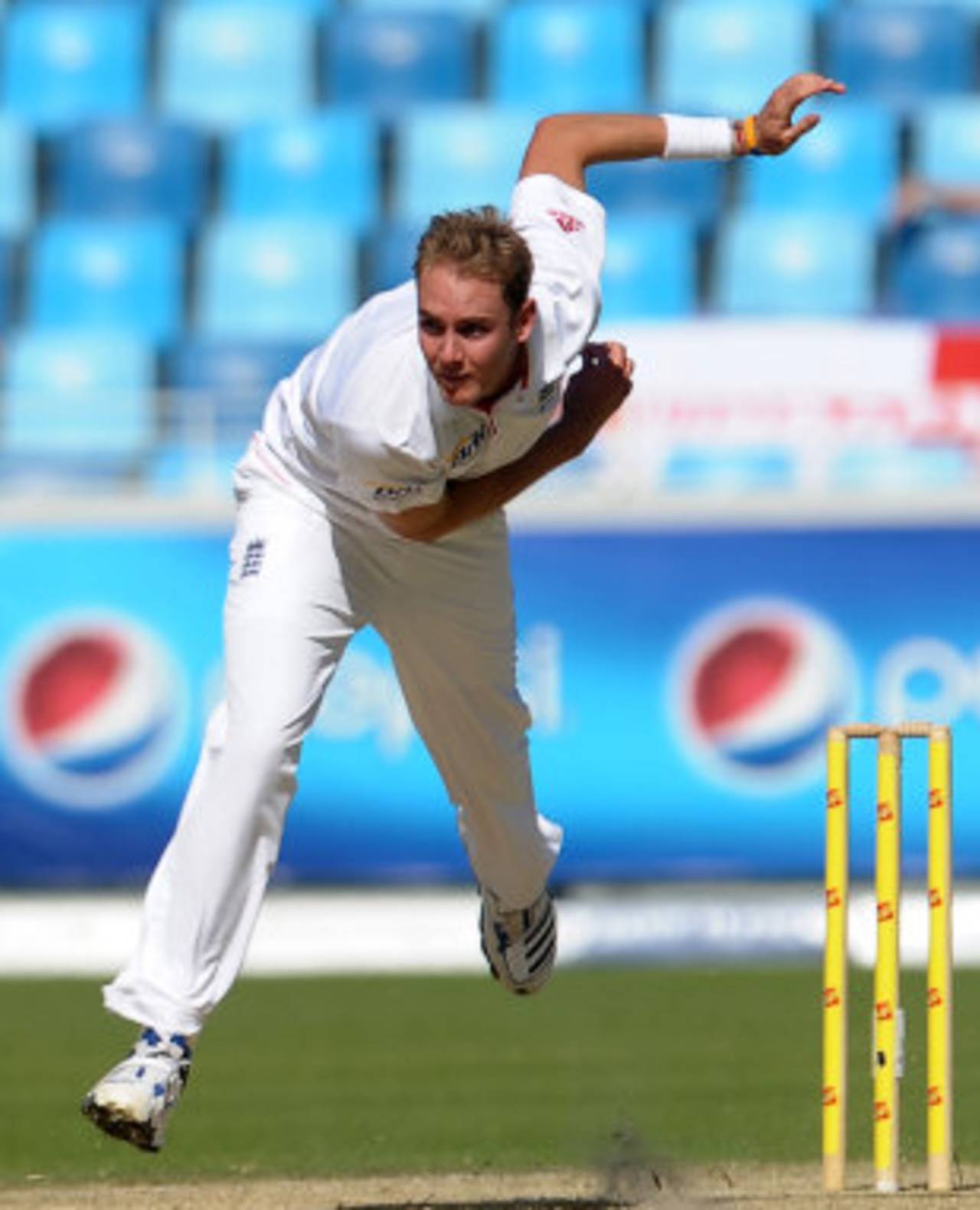 File photo: Stuart Broad is one of a number of England players facing questions about their place (ESPNcricinfo is not carrying live pictures due to curbs on media)&nbsp;&nbsp;&bull;&nbsp;&nbsp;AFP