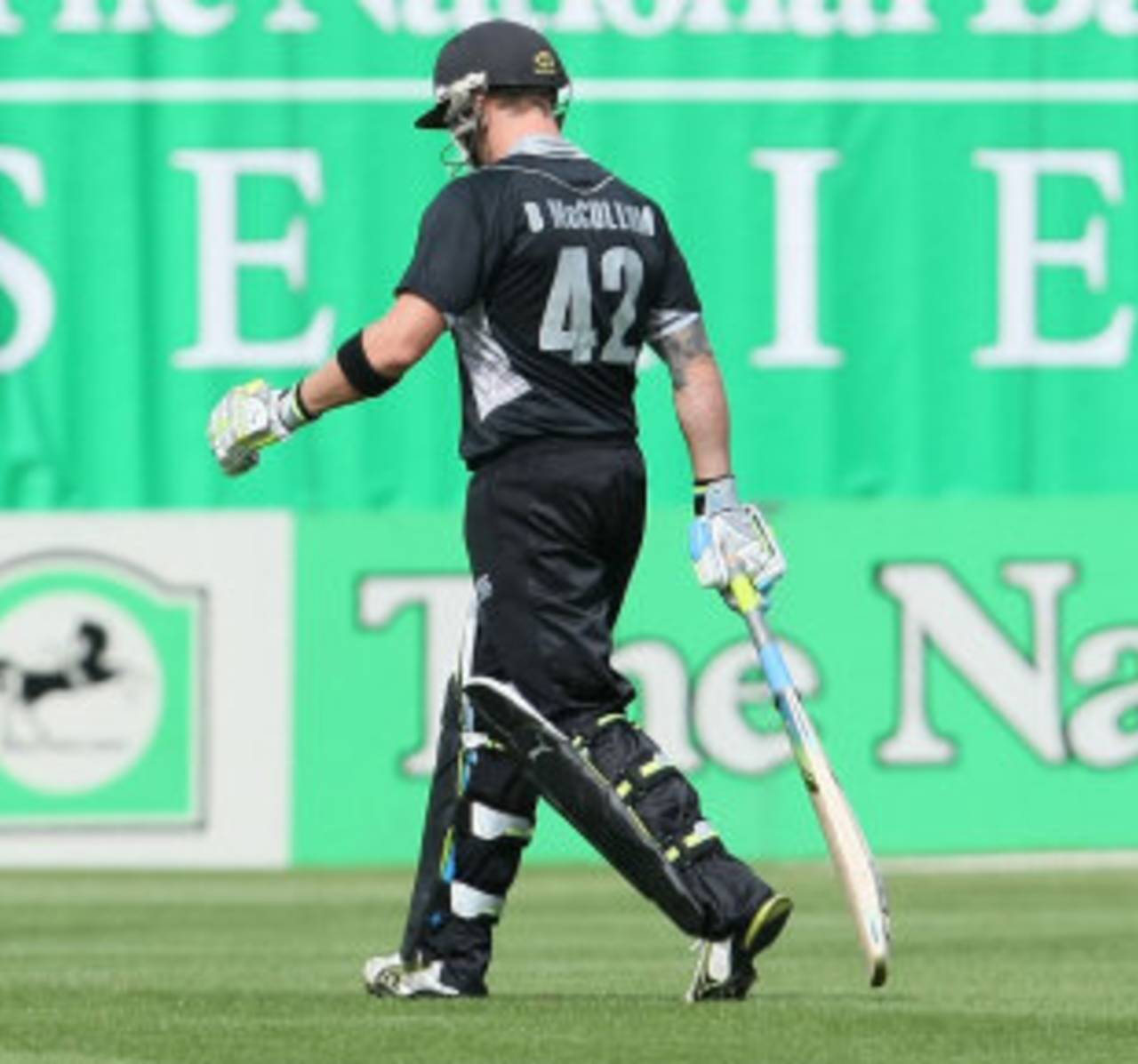 'There are some rough edges we need to smooth out,' says Brendon McCullum&nbsp;&nbsp;&bull;&nbsp;&nbsp;Getty Images