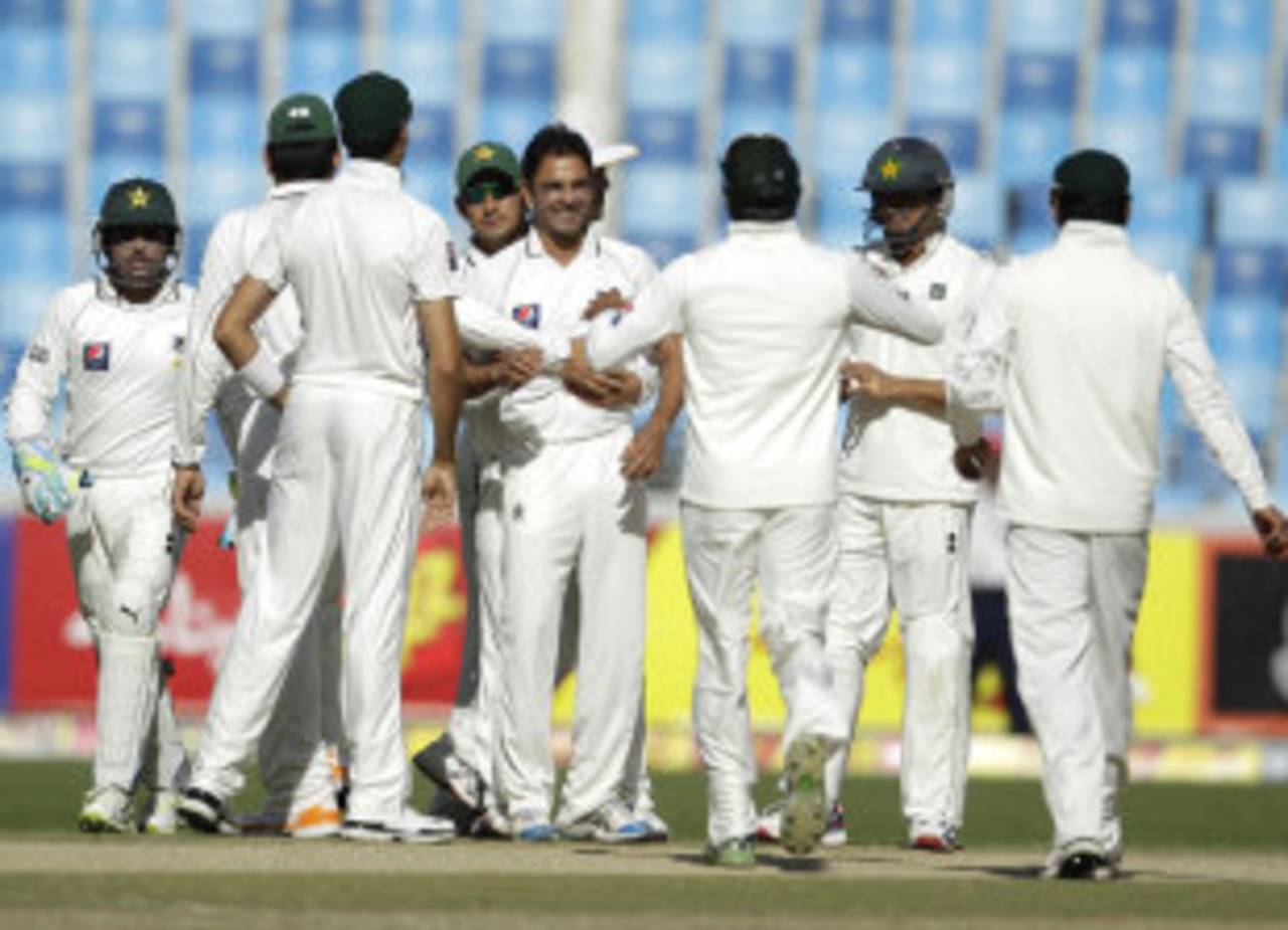 Pakistan have made the UAE a home away from home, so why rush back into hosting teams when it is clearly still dangerous to do so?&nbsp;&nbsp;&bull;&nbsp;&nbsp;Associated Press