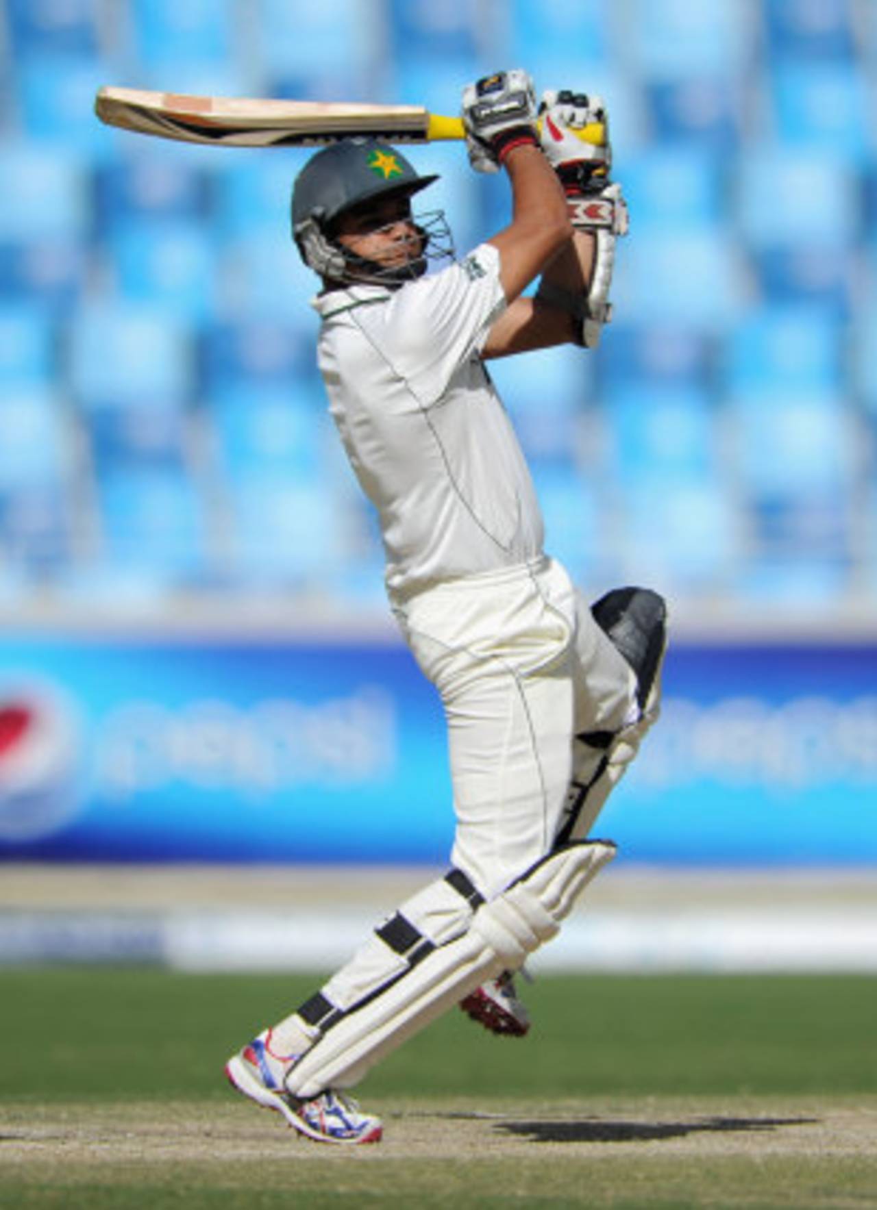 Azhar Ali showed runs could be scored on a slow pitch with decent technique, patience and discipline&nbsp;&nbsp;&bull;&nbsp;&nbsp;Getty Images