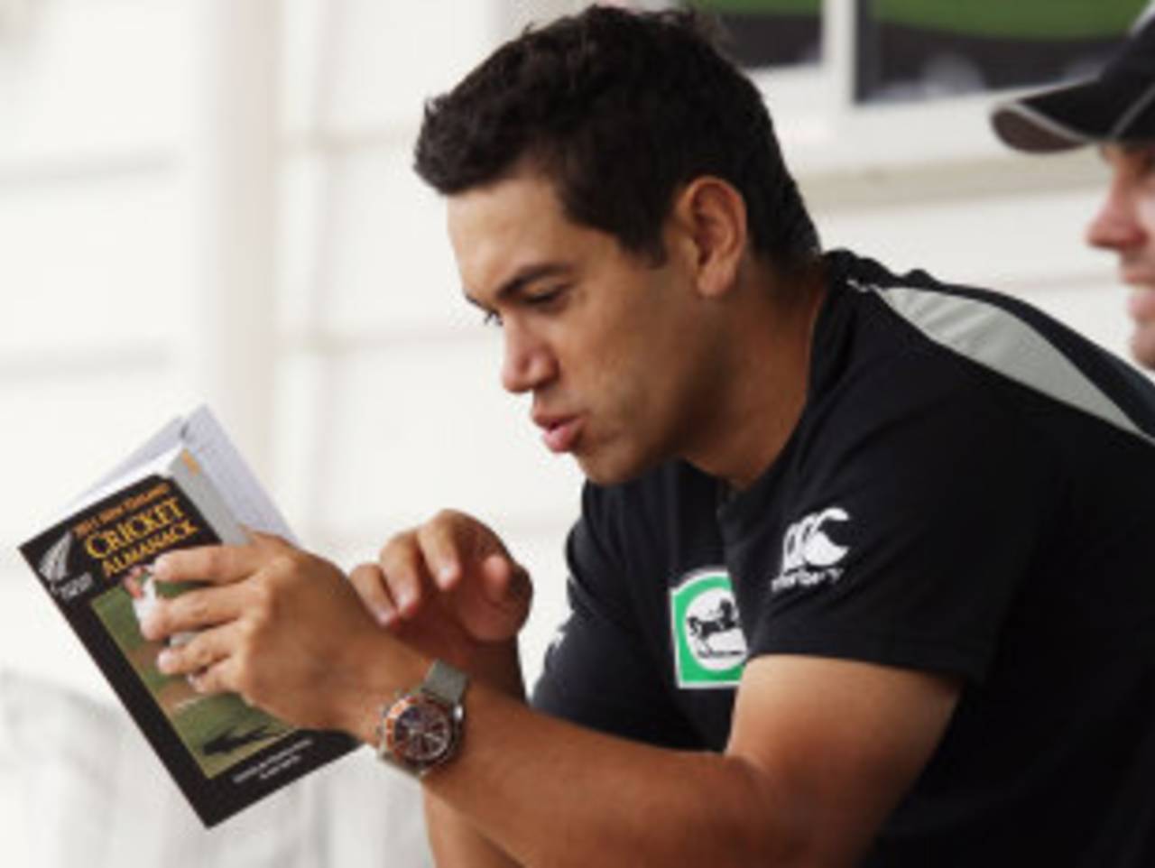 Ross Taylor's injury layoff has grown longer than initially expected&nbsp;&nbsp;&bull;&nbsp;&nbsp;Getty Images