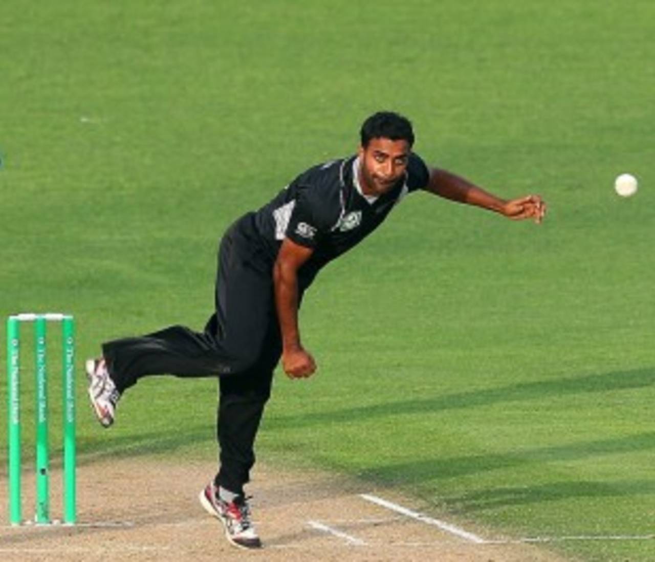Tarun Nethula will have a chance to show his skills in the longer form of the game&nbsp;&nbsp;&bull;&nbsp;&nbsp;Getty Images