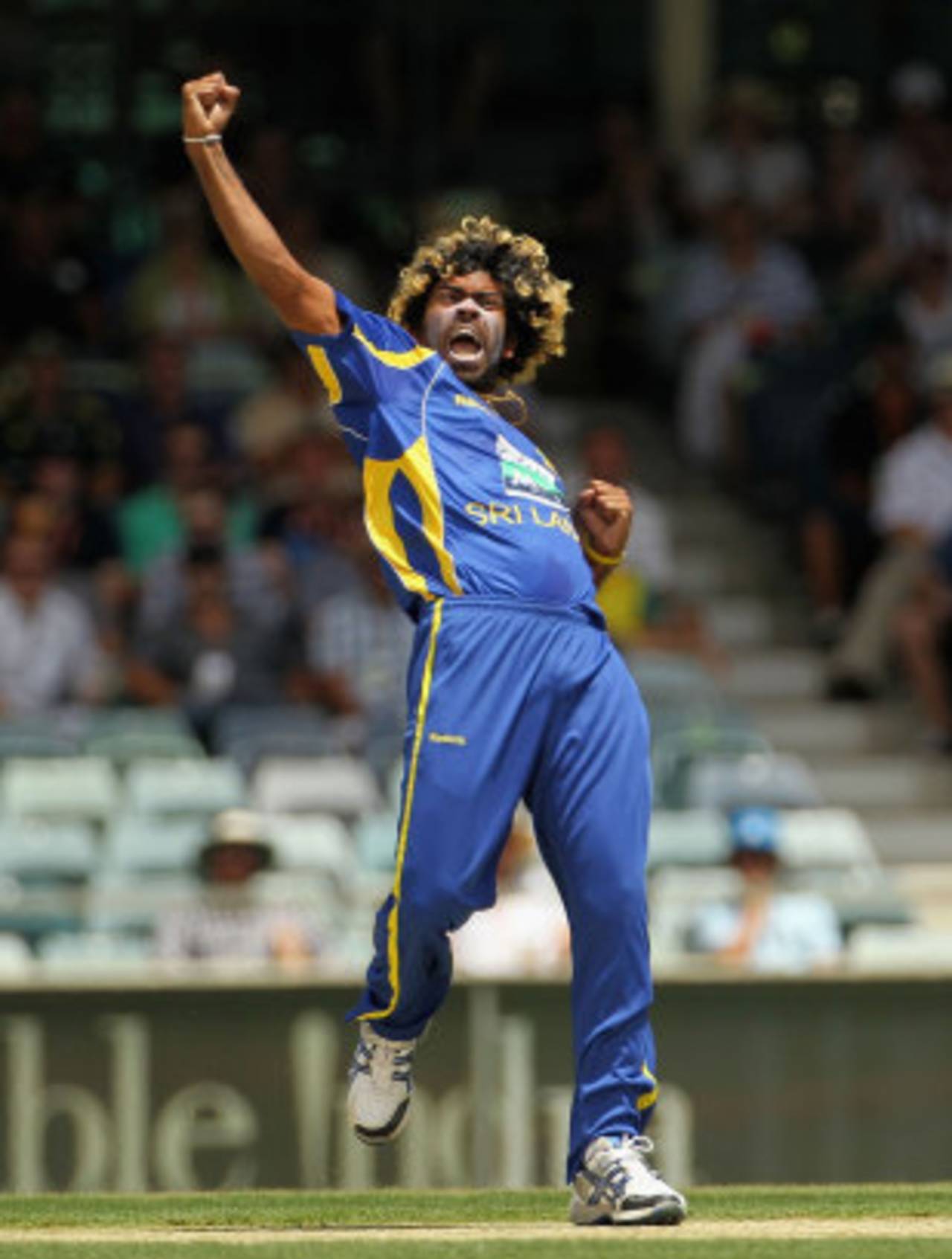 The SLPL will kick-off with Lasith Malinga providing the X-factor in the opening match&nbsp;&nbsp;&bull;&nbsp;&nbsp;Getty Images