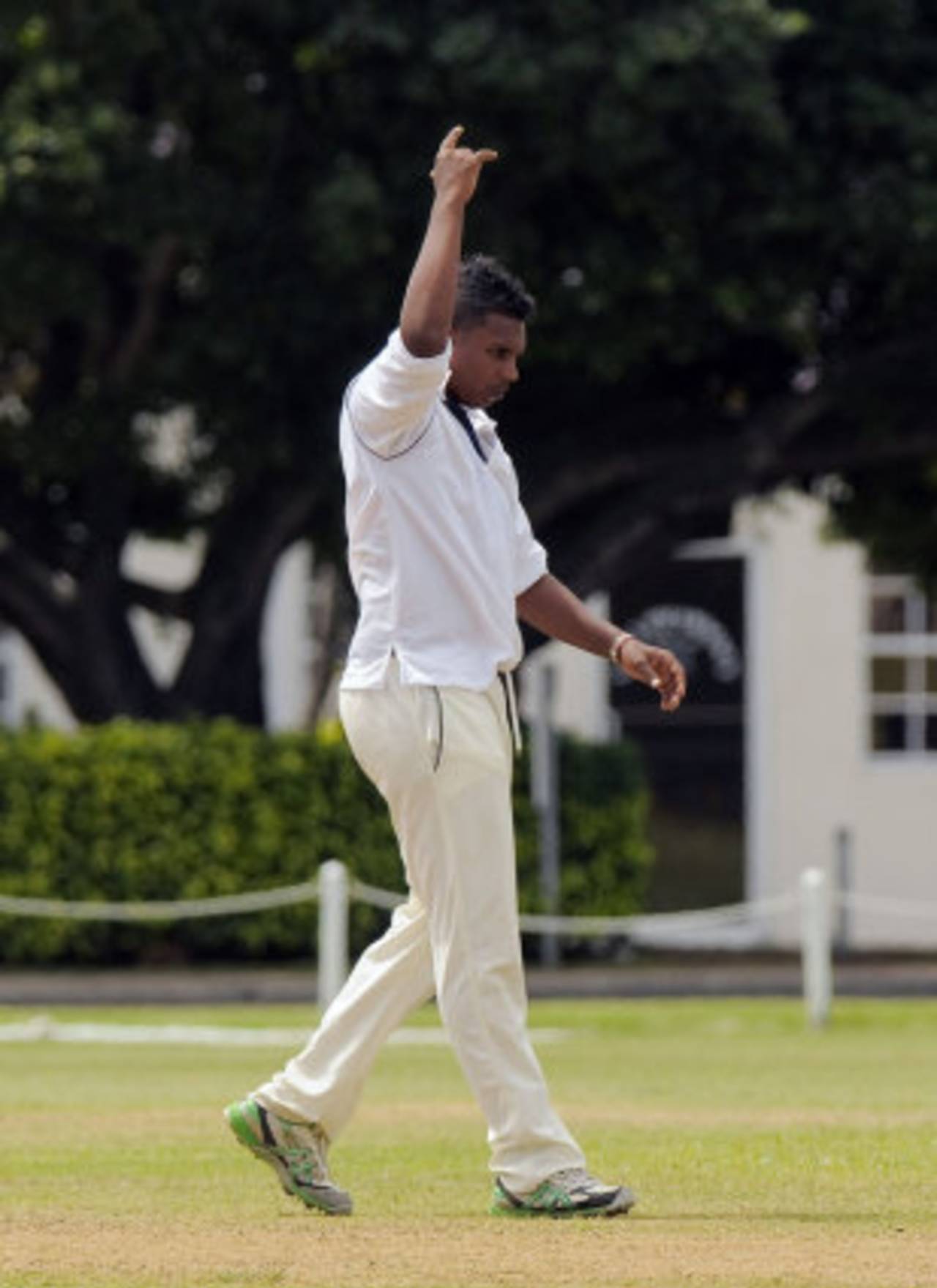 Ryan Austin demolished Leeward Islands with a ten-wicket match haul&nbsp;&nbsp;&bull;&nbsp;&nbsp;West Indies Cricket