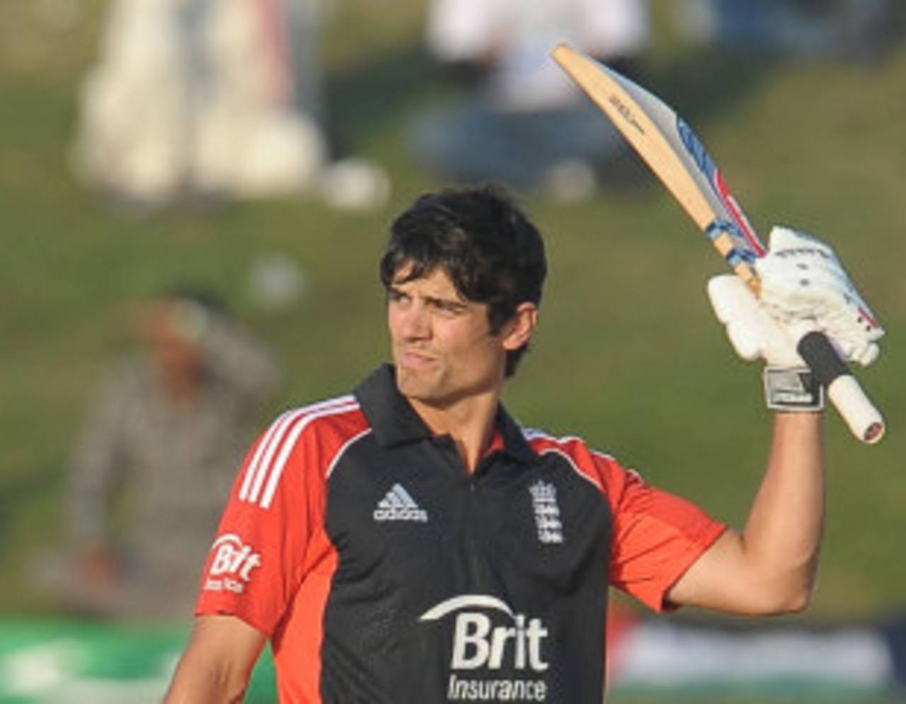 Alastair Cook's innings stood head and shoulders above any other batting display&nbsp;&nbsp;&bull;&nbsp;&nbsp;AFP