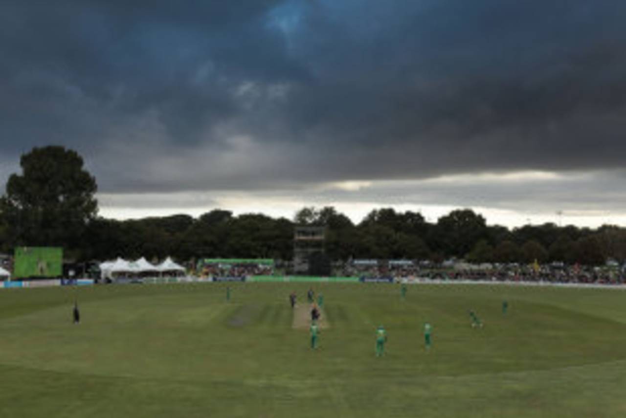 The Hagley Oval will host the opening game of the 2015 World Cup&nbsp;&nbsp;&bull;&nbsp;&nbsp;Getty Images
