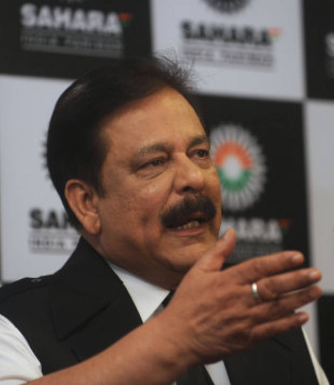 Sahara India still hasn't communicated its decision to pull out to the BCCI officially&nbsp;&nbsp;&bull;&nbsp;&nbsp;AFP