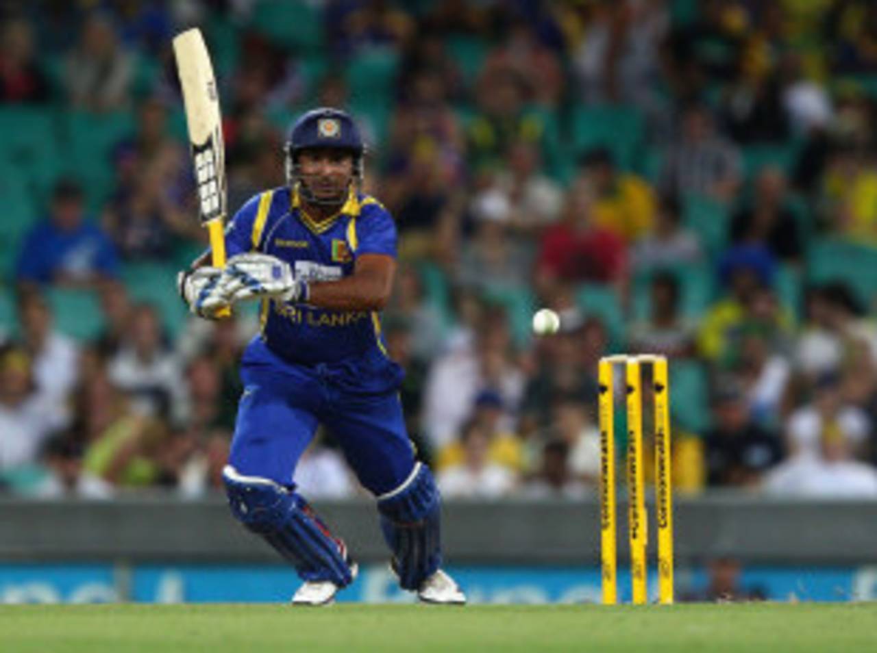 The SLC had decided to write a "mild" letter to Kumar Sangakkara, regarding an interview he had given to a newspaper, "reminding him of his obligations"&nbsp;&nbsp;&bull;&nbsp;&nbsp;Getty Images