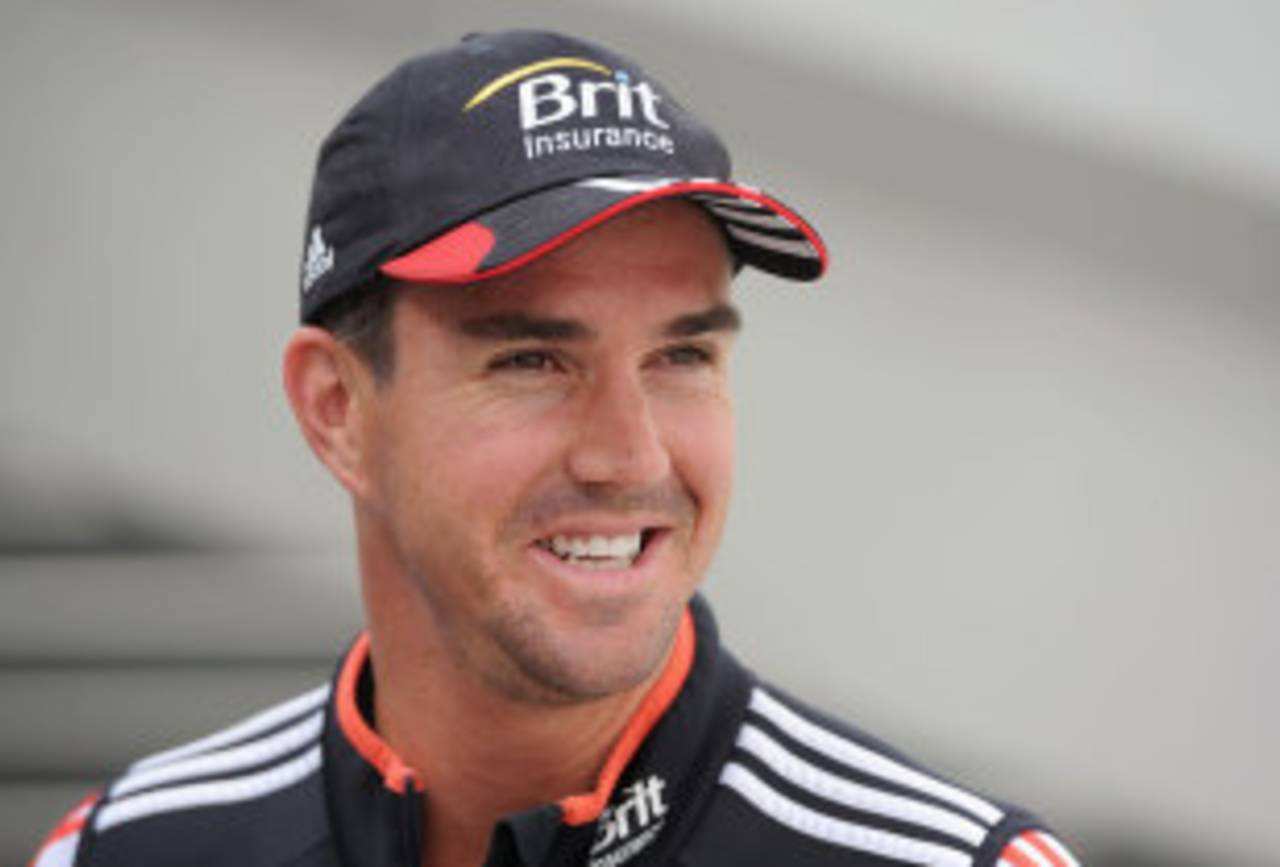 Kevin Pietersen remains under pressure to turn around his poor form, Dubai, February 17, 2012