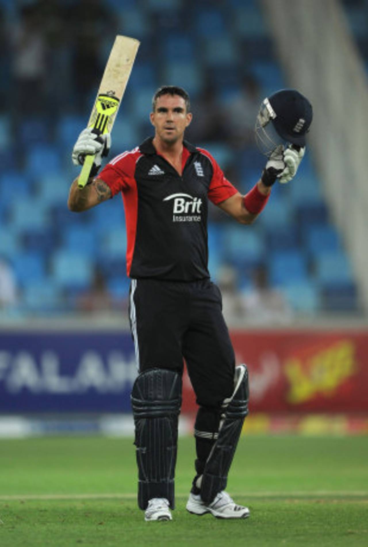 Kevin Pietersen was England captain the last time he made an ODI century, in November 2008 against India&nbsp;&nbsp;&bull;&nbsp;&nbsp;Getty Images