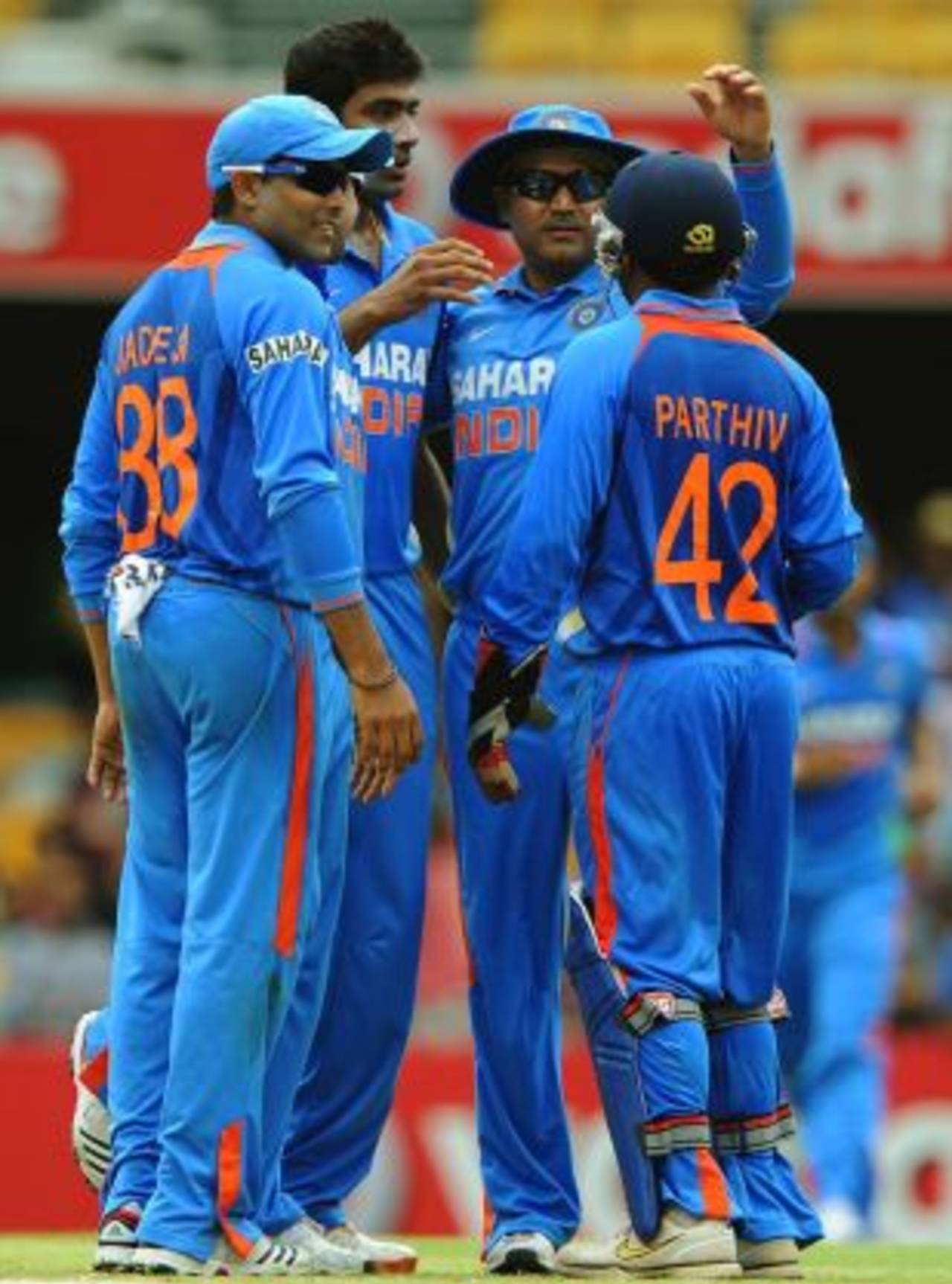 GS Walia, the India media manager, said that the team was concerned about what the media was writing&nbsp;&nbsp;&bull;&nbsp;&nbsp;Getty Images