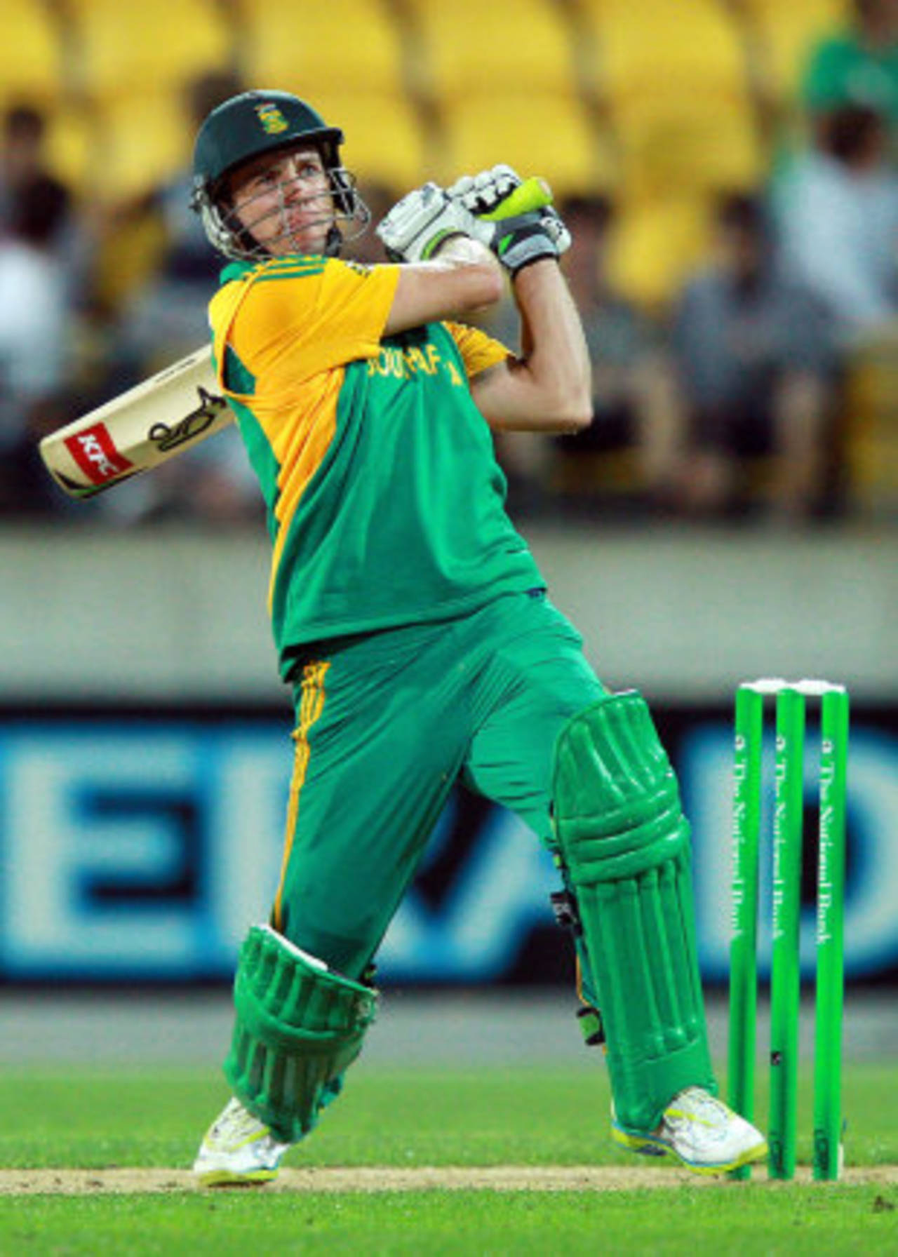 AB de Villiers has led South Africa to back-to-back ODI series victories&nbsp;&nbsp;&bull;&nbsp;&nbsp;Getty Images