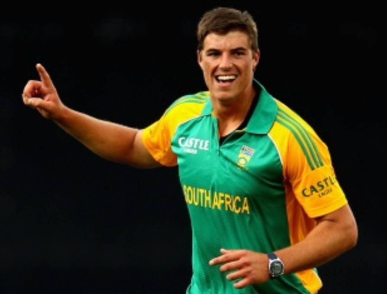 Marchant de Lange has been out since South Africa's tour of England&nbsp;&nbsp;&bull;&nbsp;&nbsp;Getty Images