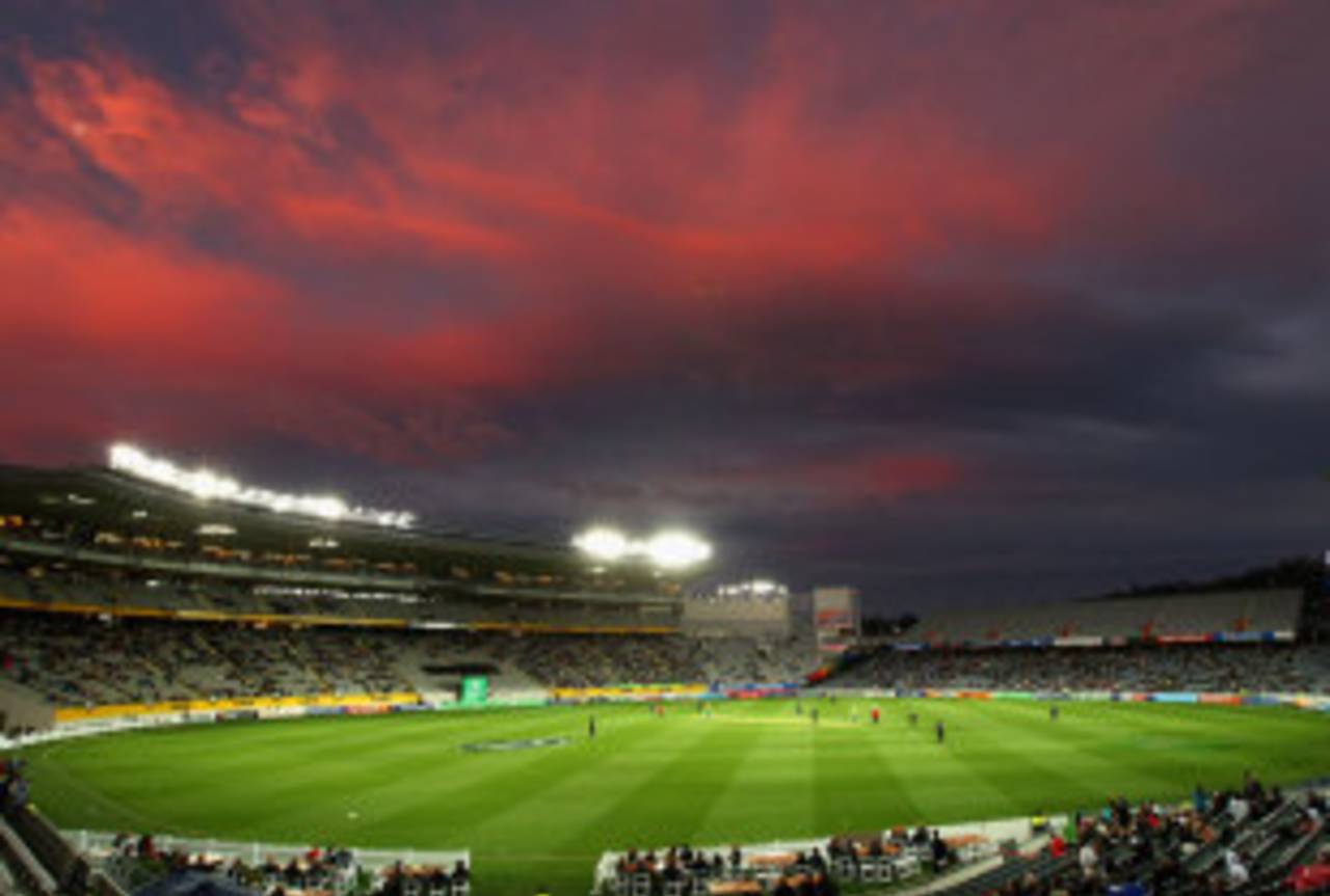 Eden Park has remained on the roster to host limited-overs games but has not held a Test since 2006&nbsp;&nbsp;&bull;&nbsp;&nbsp;Getty Images