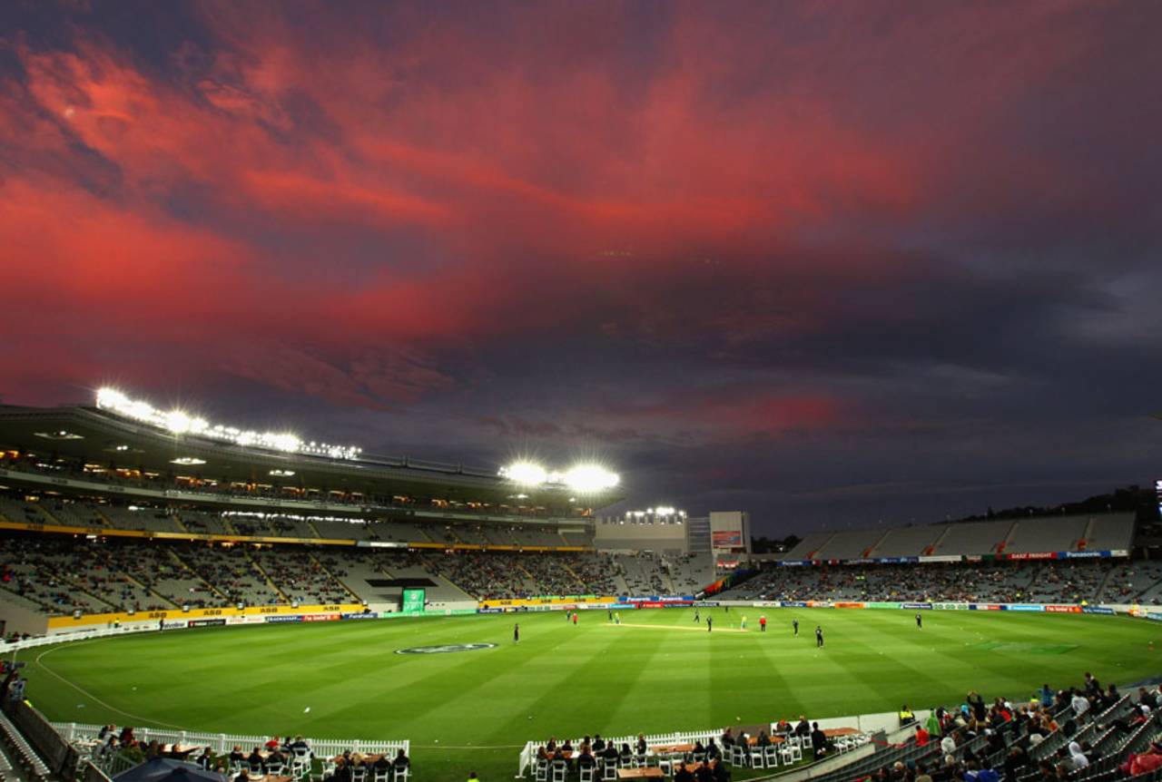 The Eden Park is set to host a day-night Test against England next year&nbsp;&nbsp;&bull;&nbsp;&nbsp;Getty Images