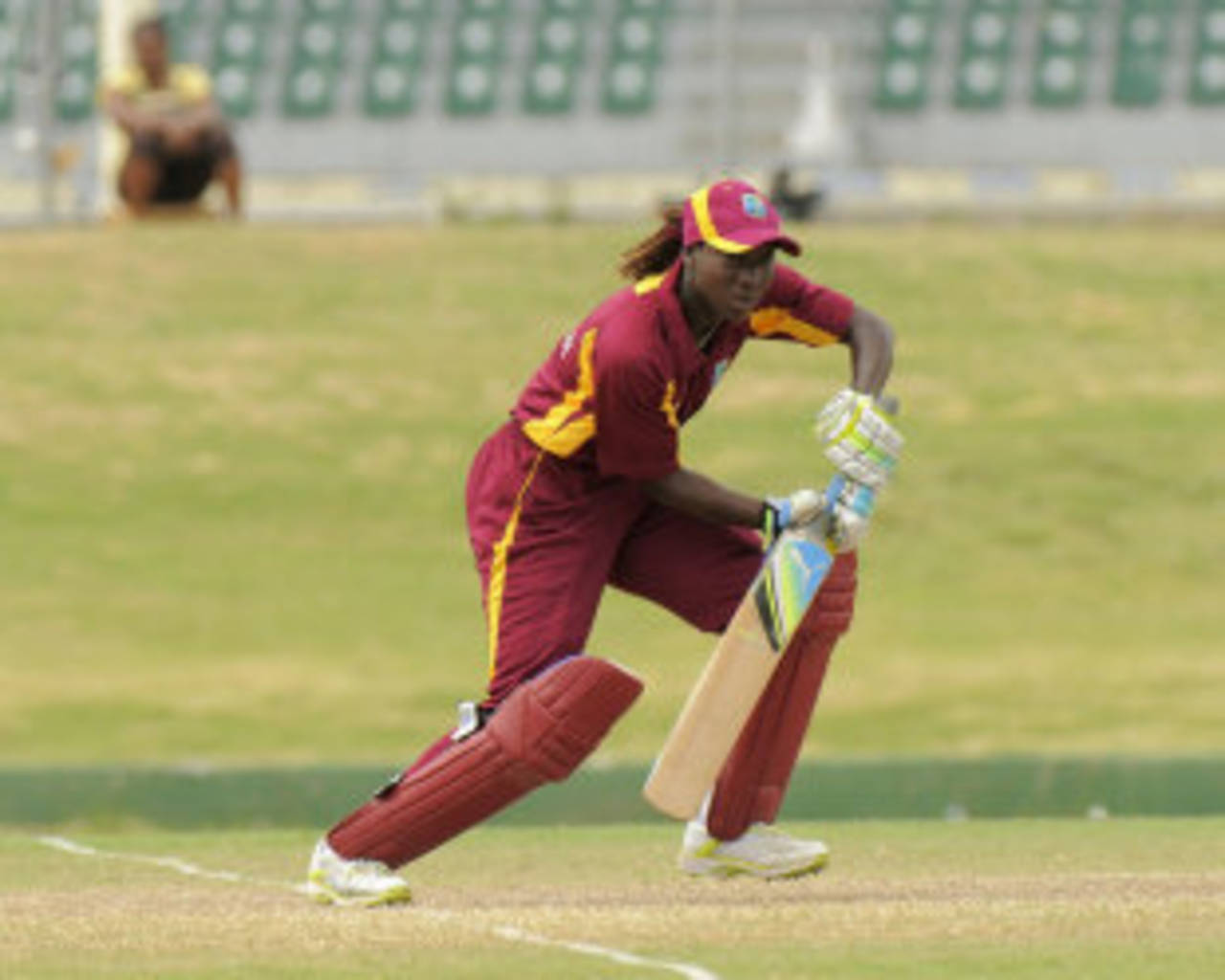 Stafanie Taylor's 171 against Sri Lanka is 72 runs more than the previous-highest score for West Indies in a World Cup match&nbsp;&nbsp;&bull;&nbsp;&nbsp;West Indies Cricket Board