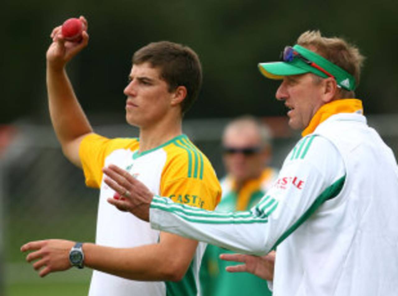 Allan Donald: "My interest is with South Africa and I won't give that up at all."&nbsp;&nbsp;&bull;&nbsp;&nbsp;Getty Images