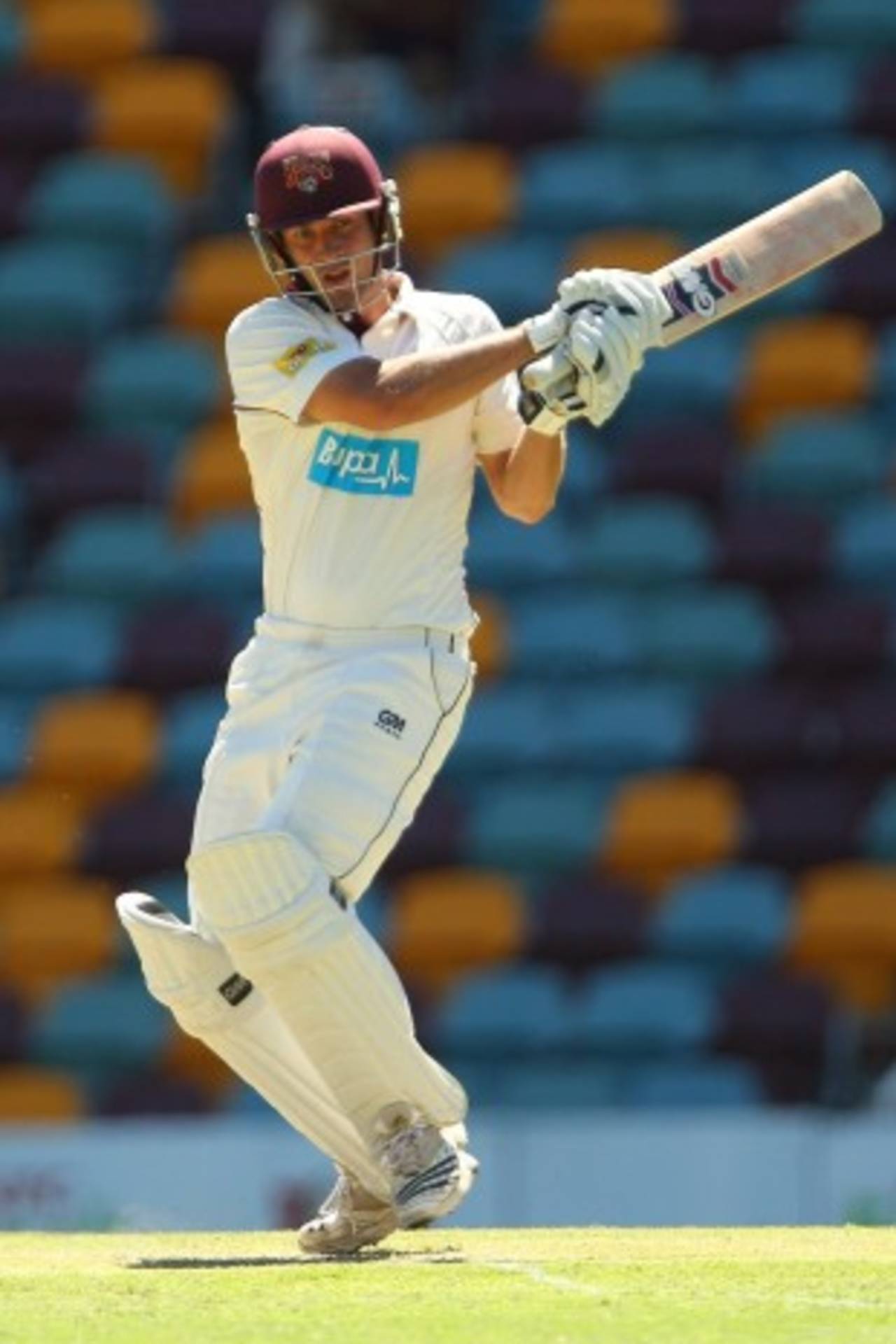 Queensland's Joe Burns is one of the promising young Australian batsmen who has emerged over the past two years&nbsp;&nbsp;&bull;&nbsp;&nbsp;Getty Images